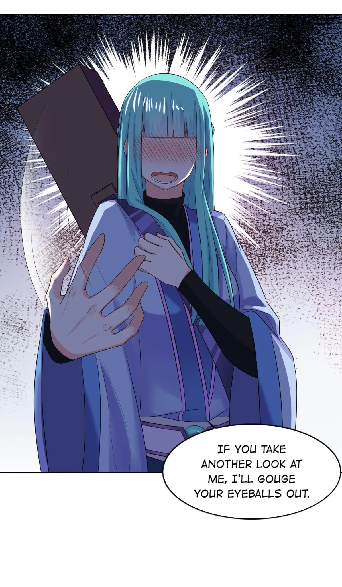 Double Cultivation Chapter 31 page 12 - 