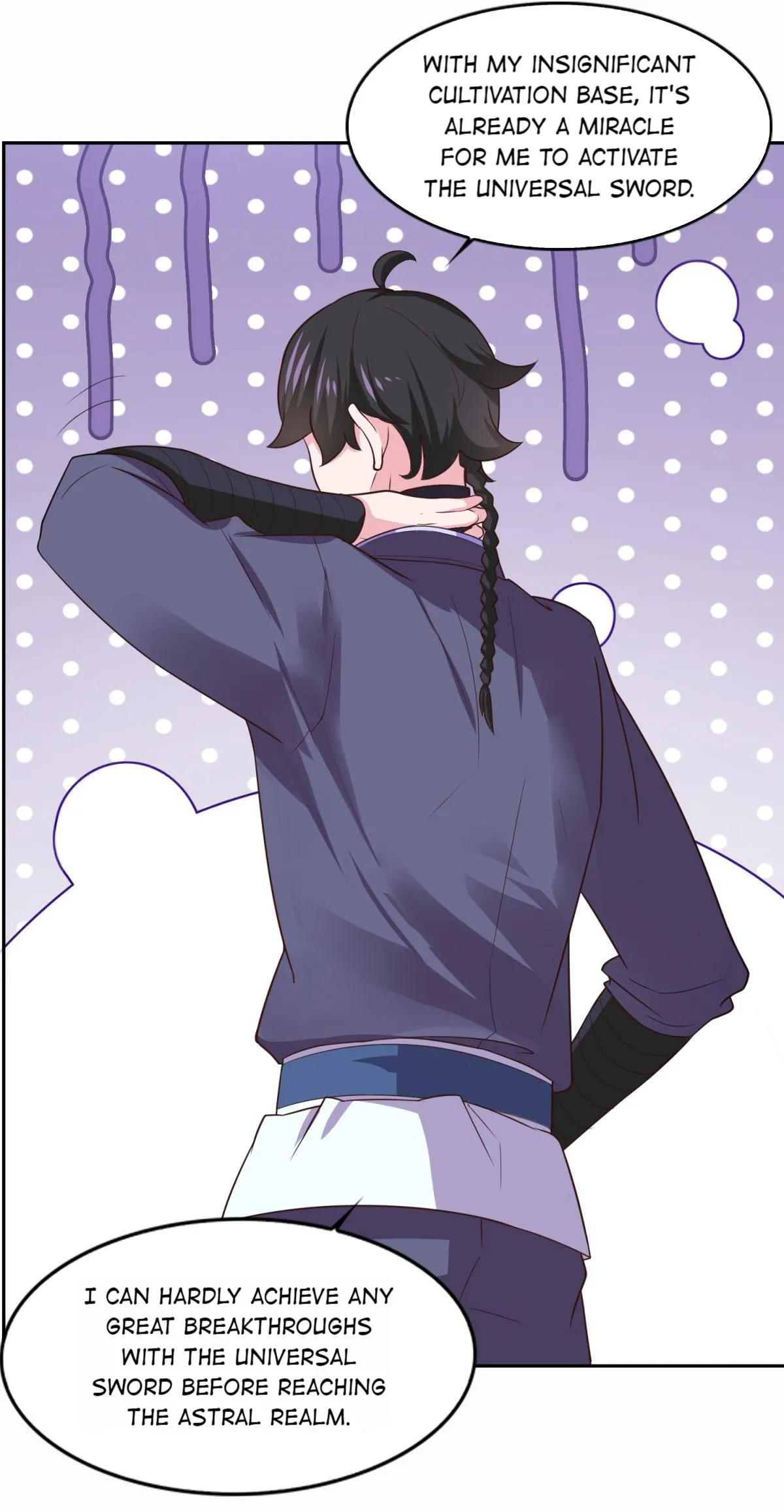 Double Cultivation Chapter 31 page 16 - 
