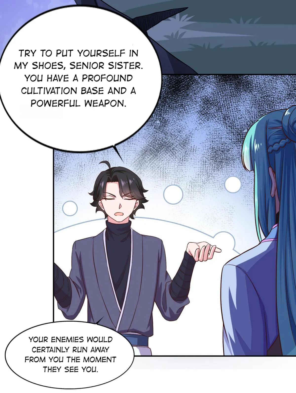 Double Cultivation Chapter 31 page 20 - 