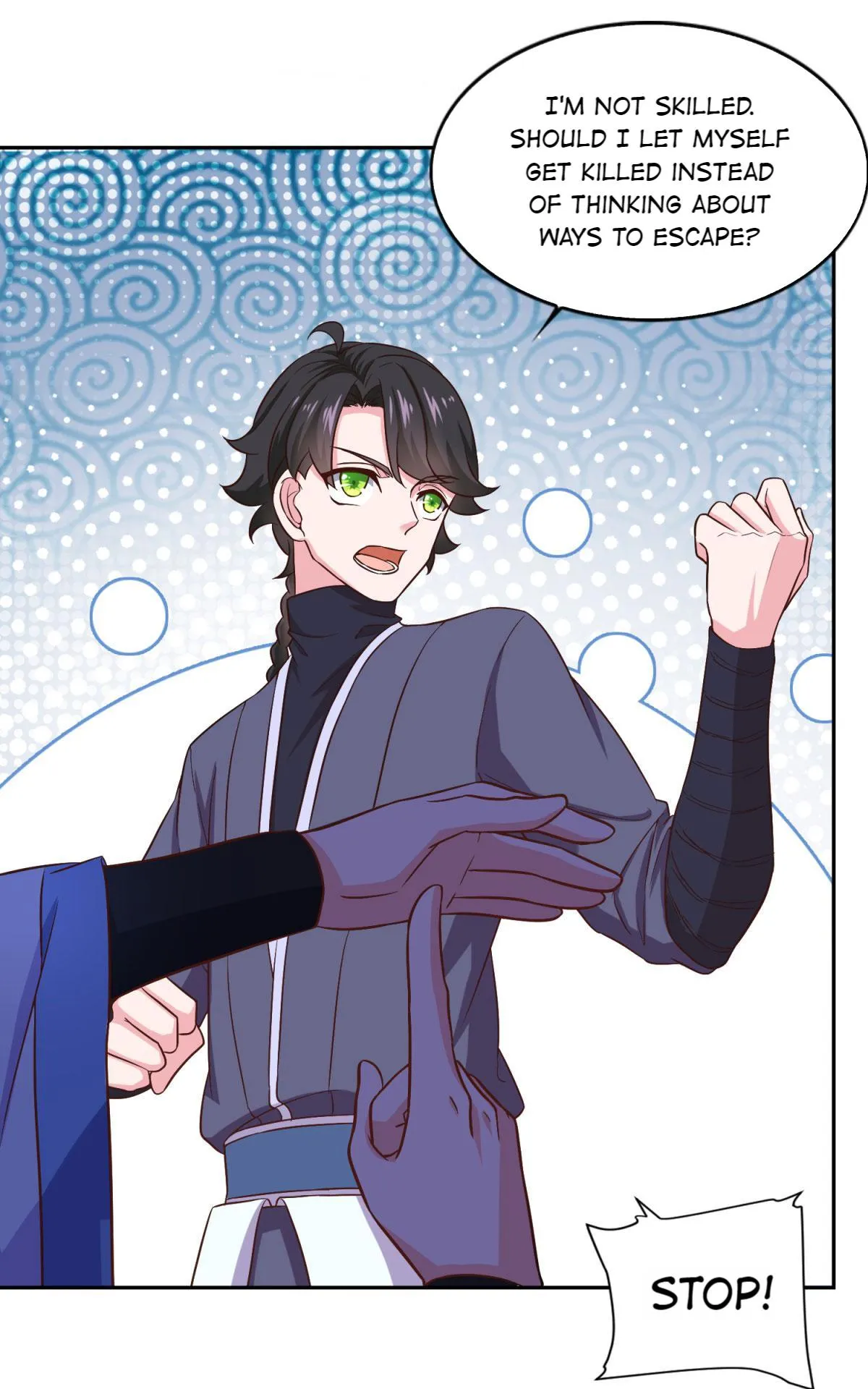 Double Cultivation Chapter 31 page 21 - 