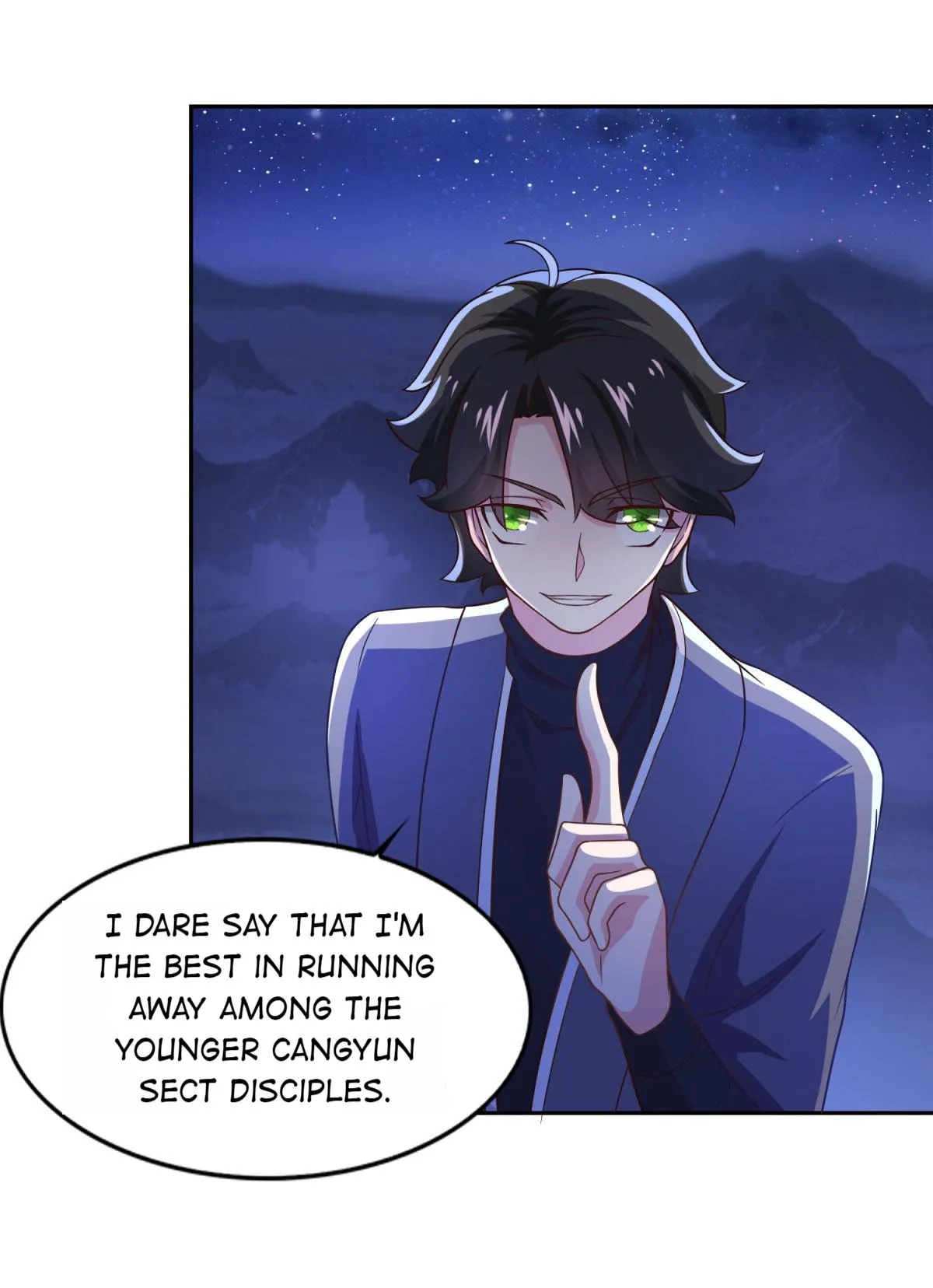 Double Cultivation Chapter 31 page 23 - 