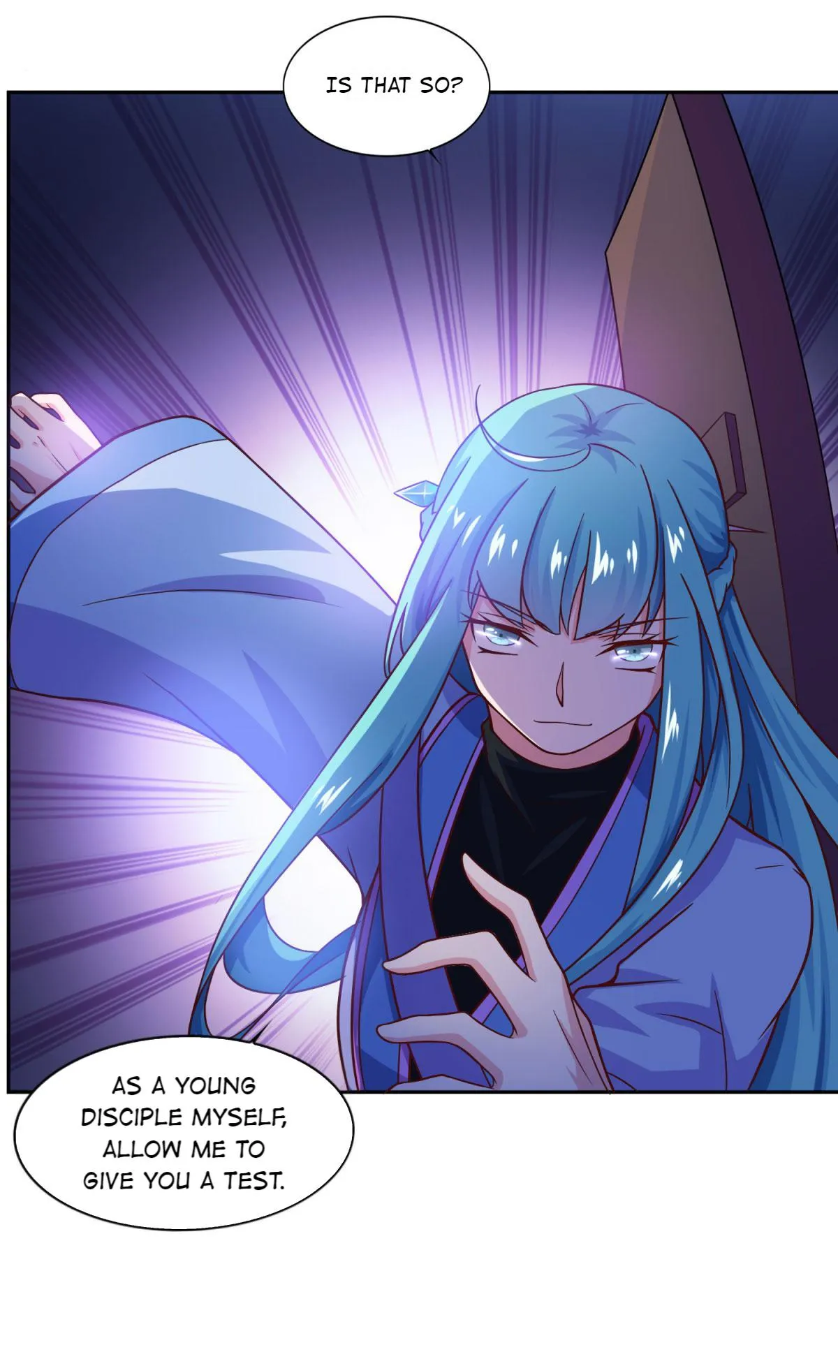 Double Cultivation Chapter 31 page 24 - 