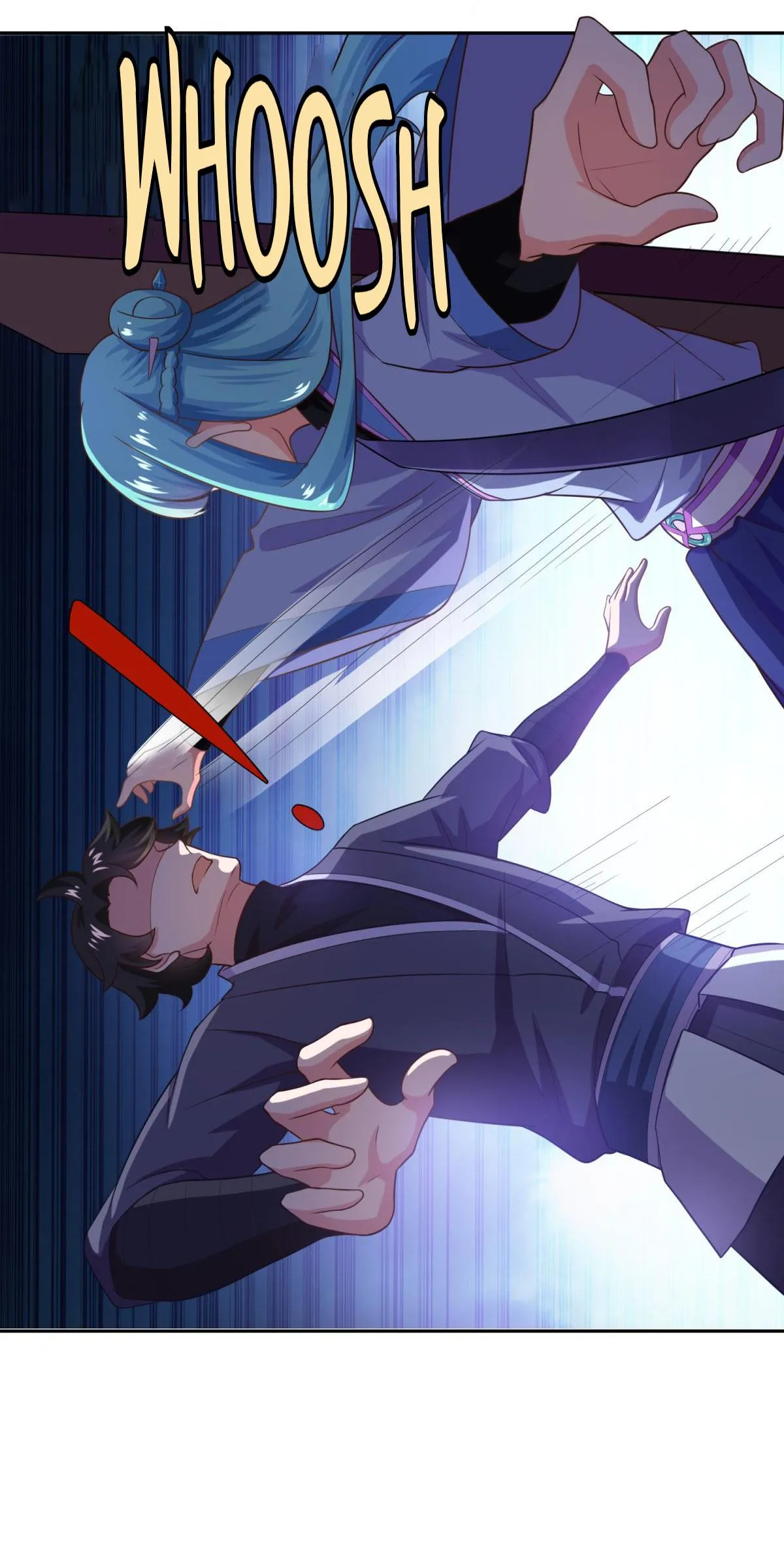Double Cultivation Chapter 31 page 26 - 