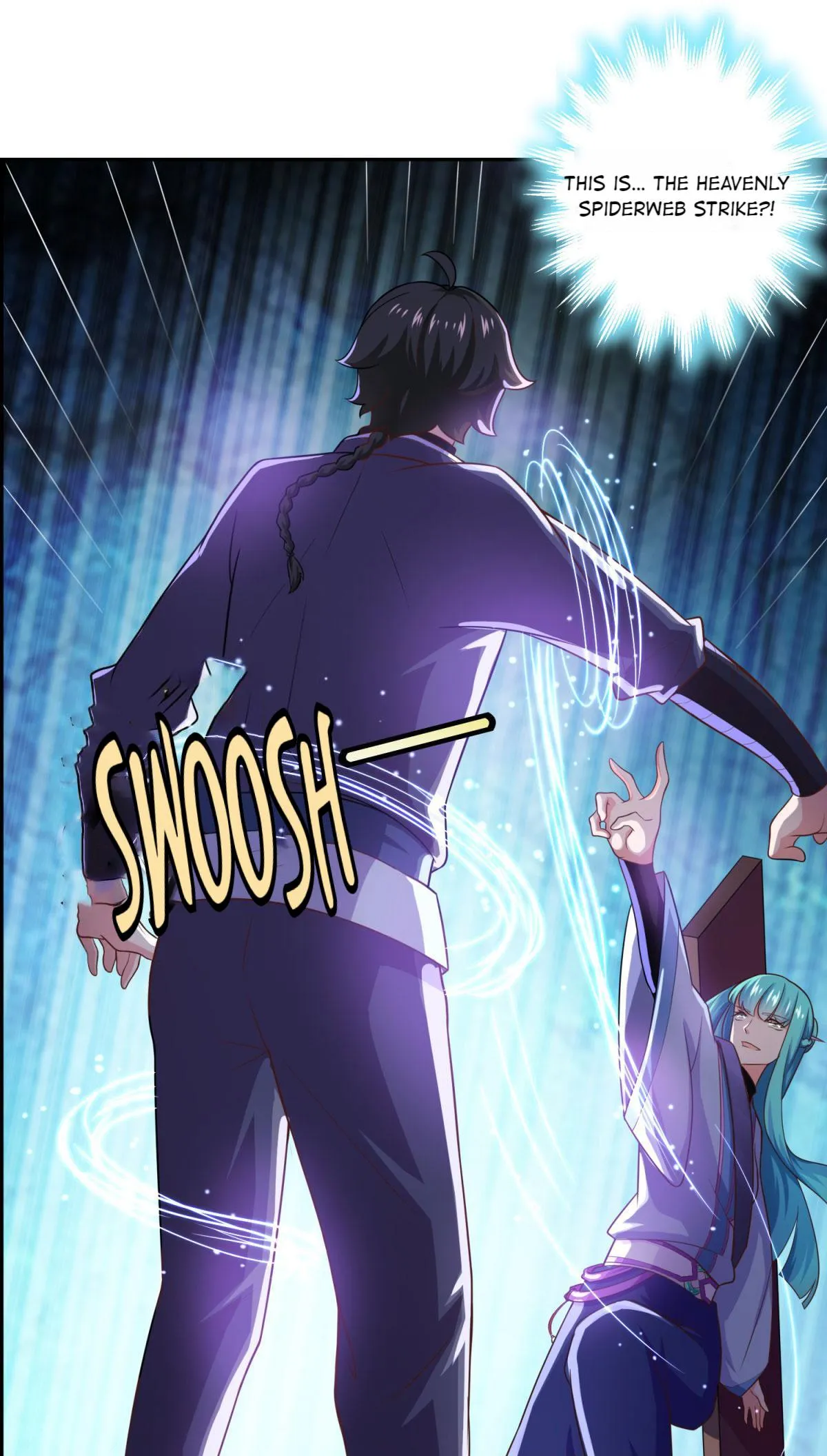 Double Cultivation Chapter 31 page 27 - 