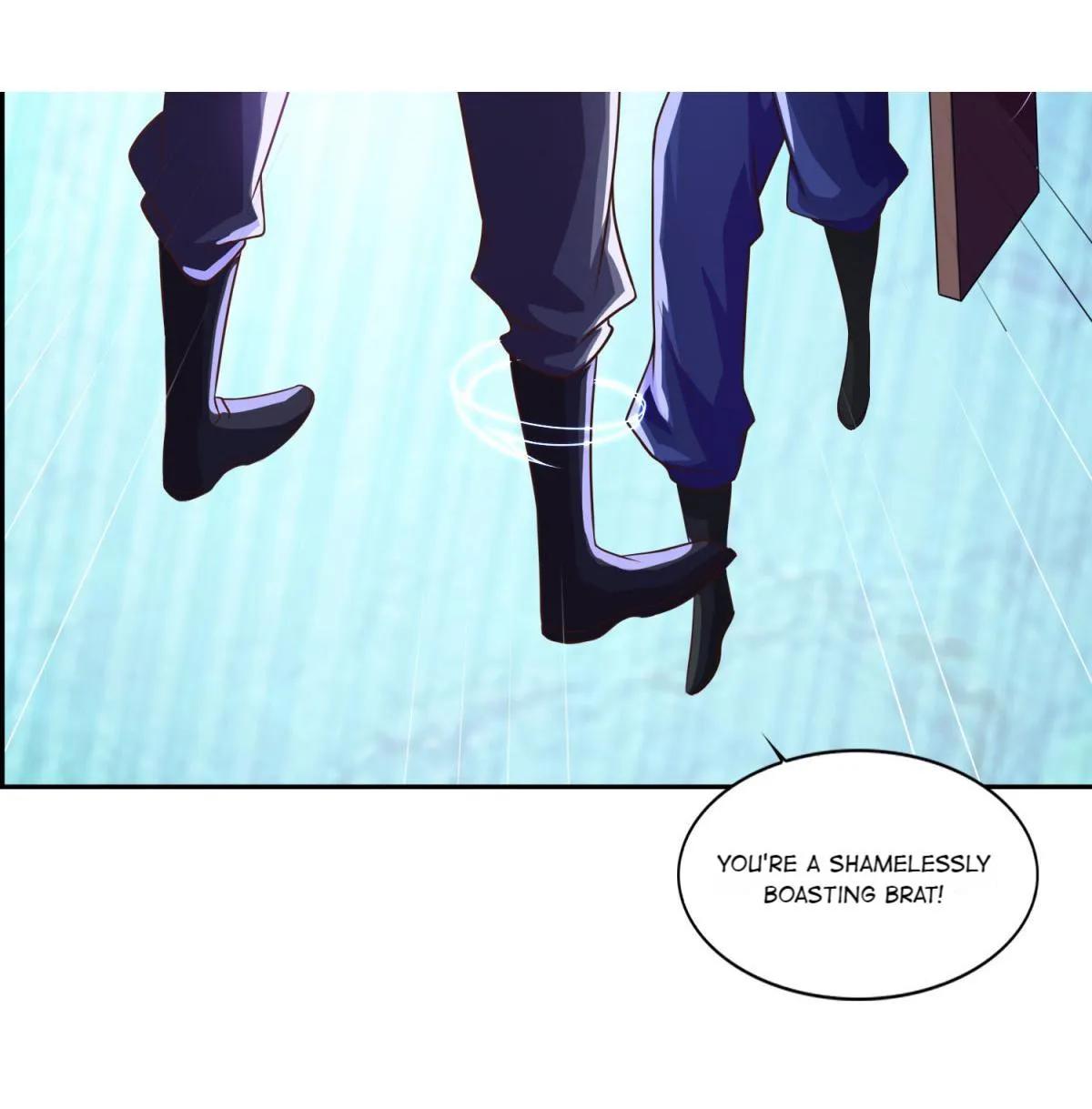 Double Cultivation Chapter 31 page 28 - 
