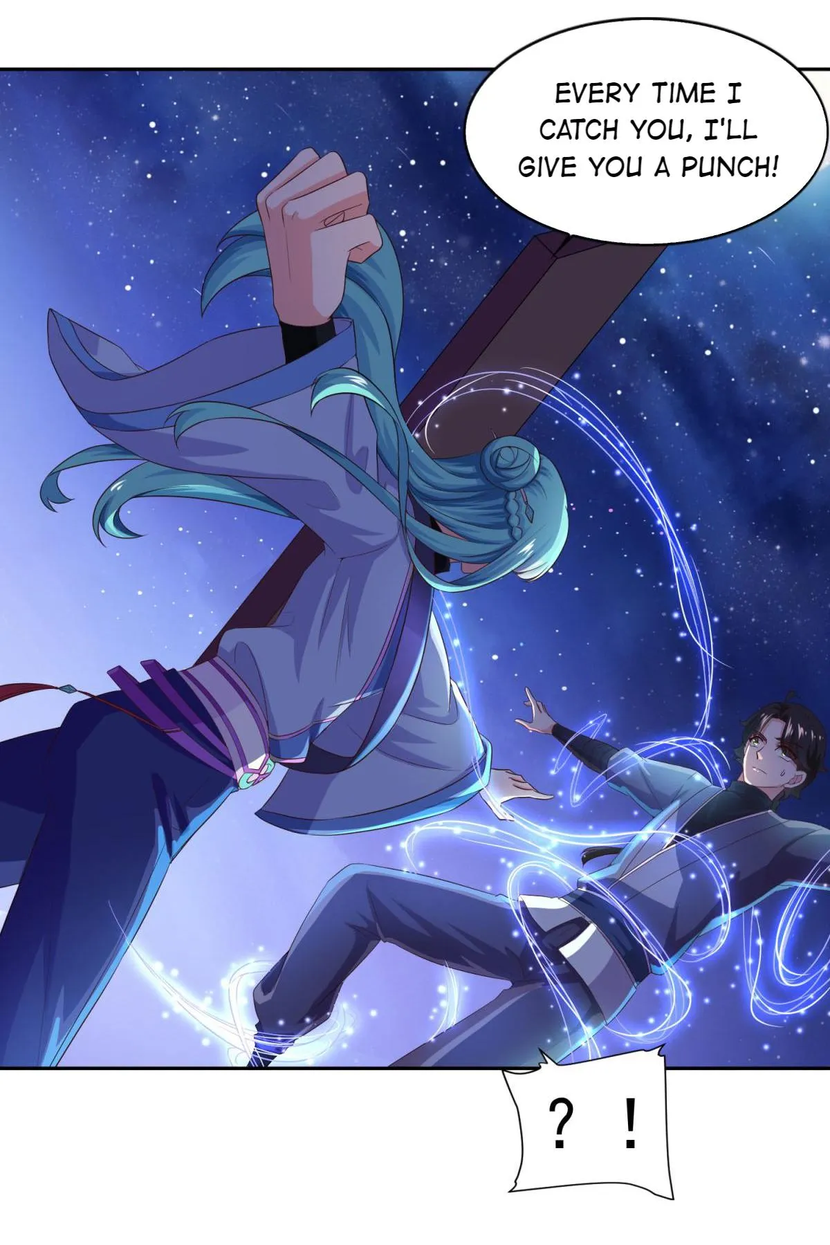 Double Cultivation Chapter 31 page 29 - 