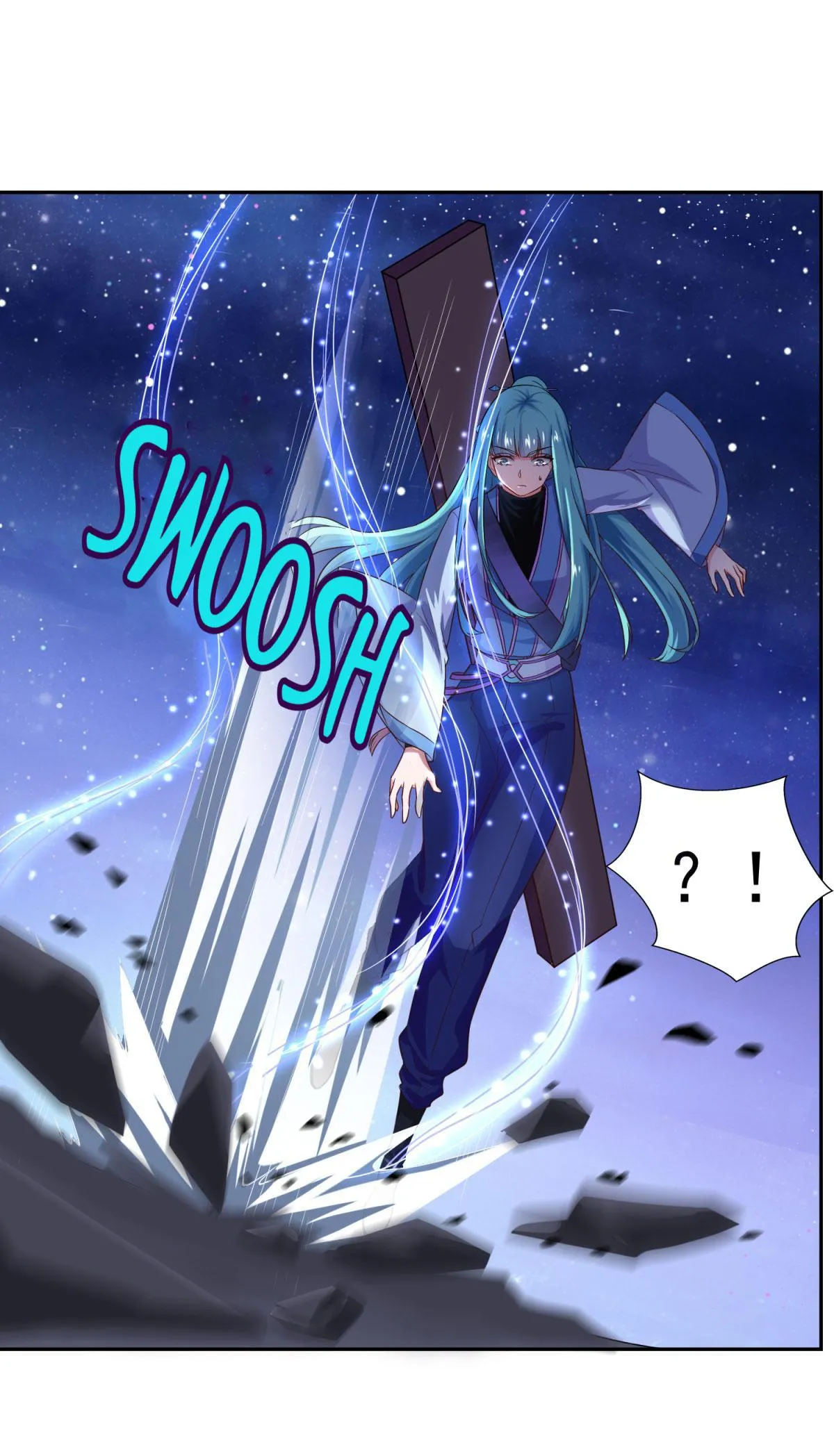 Double Cultivation Chapter 31 page 30 - 