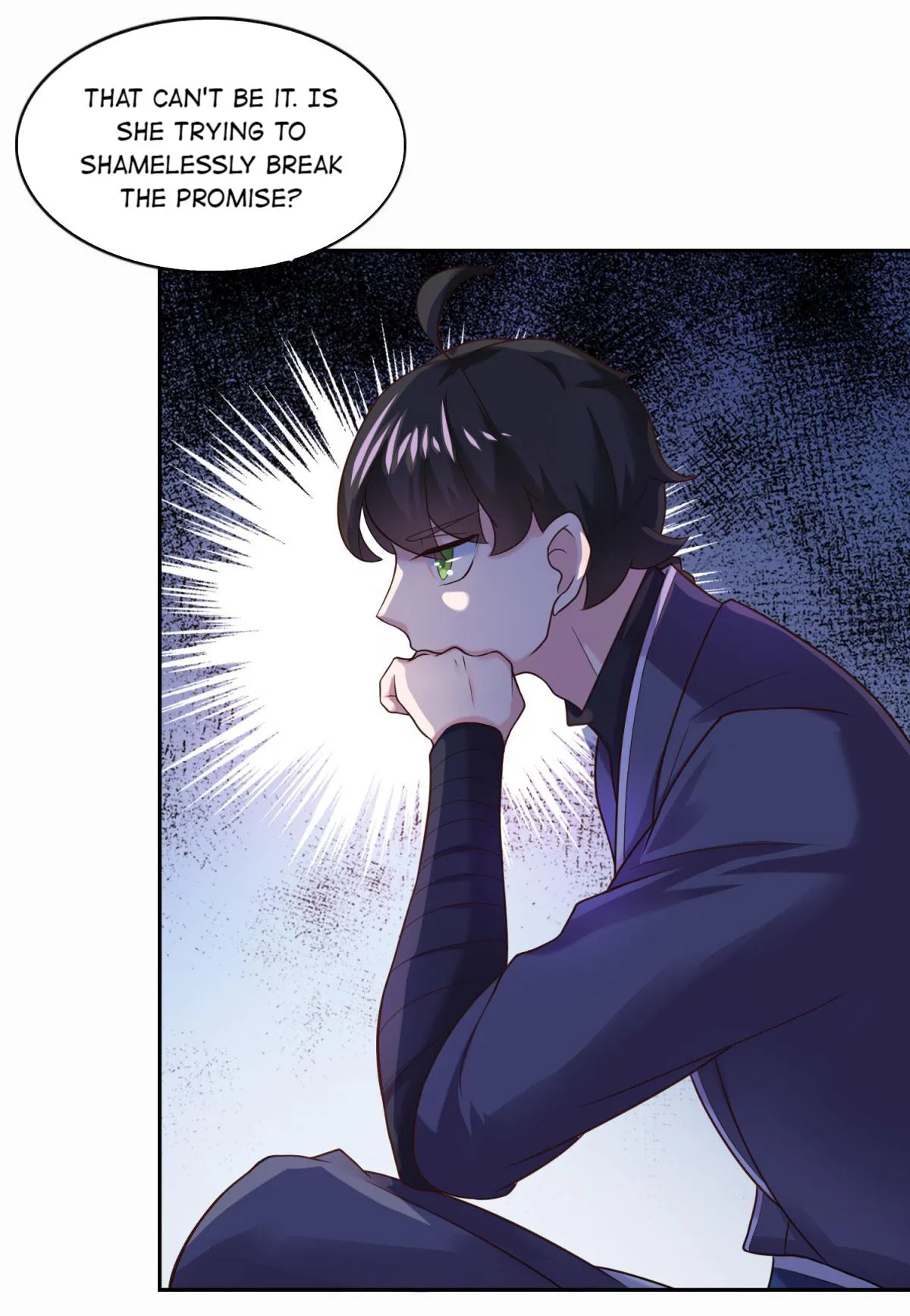 Double Cultivation Chapter 31 page 4 - 