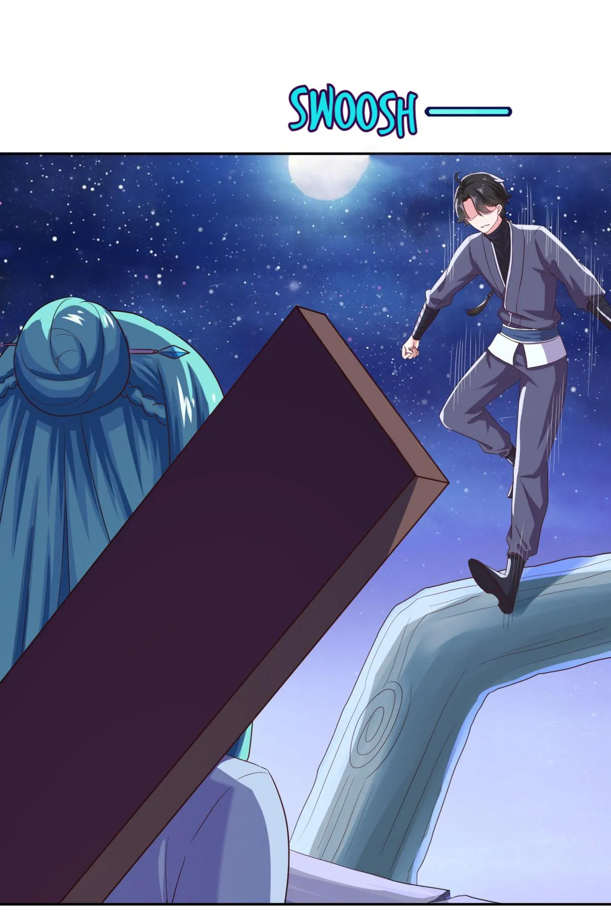 Double Cultivation Chapter 31 page 31 - 