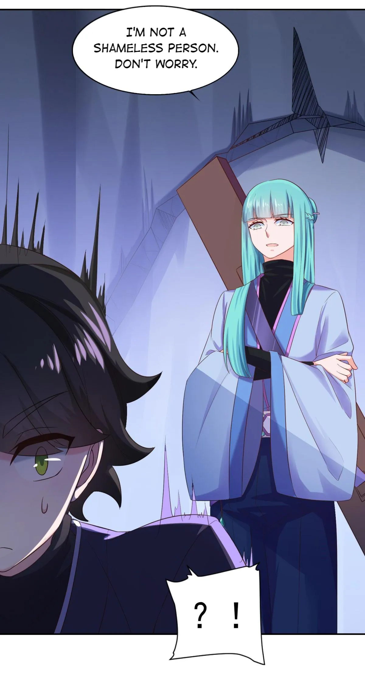 Double Cultivation Chapter 31 page 5 - 