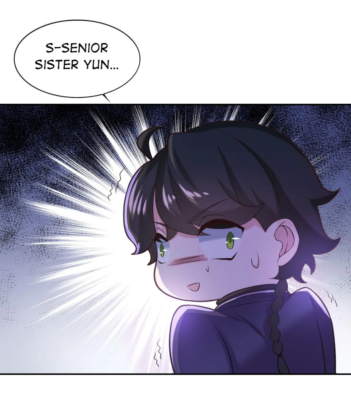 Double Cultivation Chapter 31 page 6 - 