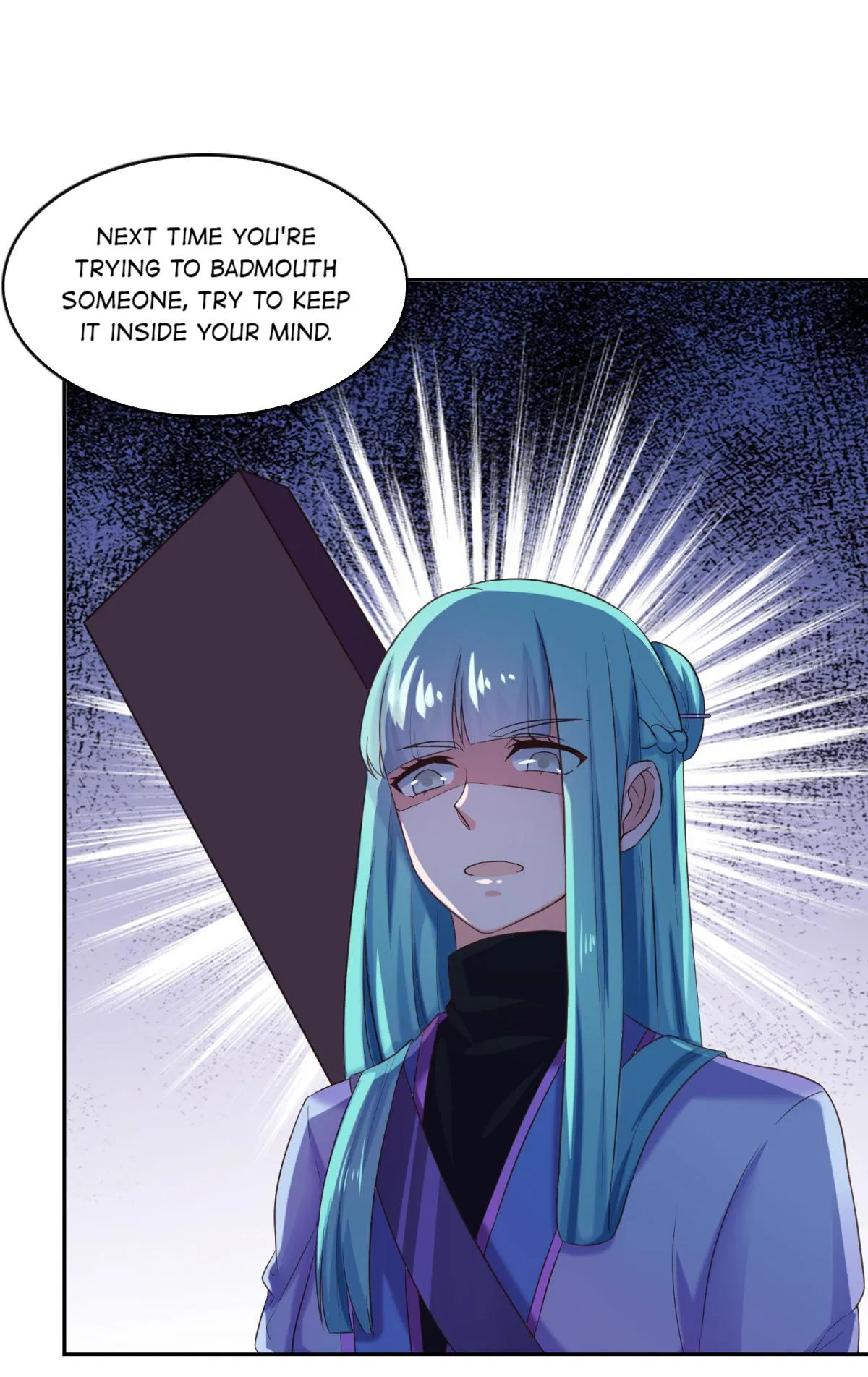 Double Cultivation Chapter 31 page 7 - 