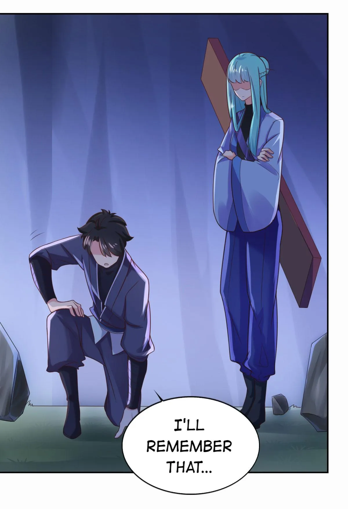 Double Cultivation Chapter 31 page 8 - 
