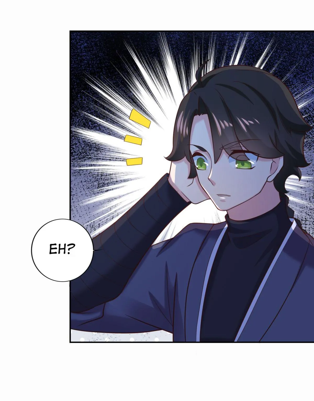 Double Cultivation Chapter 31 page 9 - 