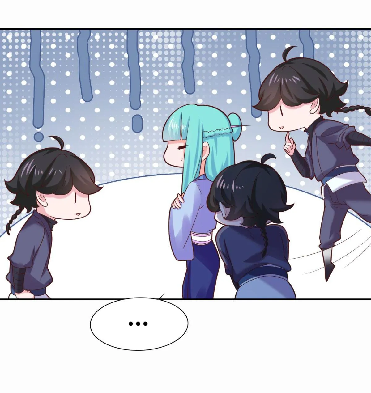 Double Cultivation Chapter 31 page 10 - 