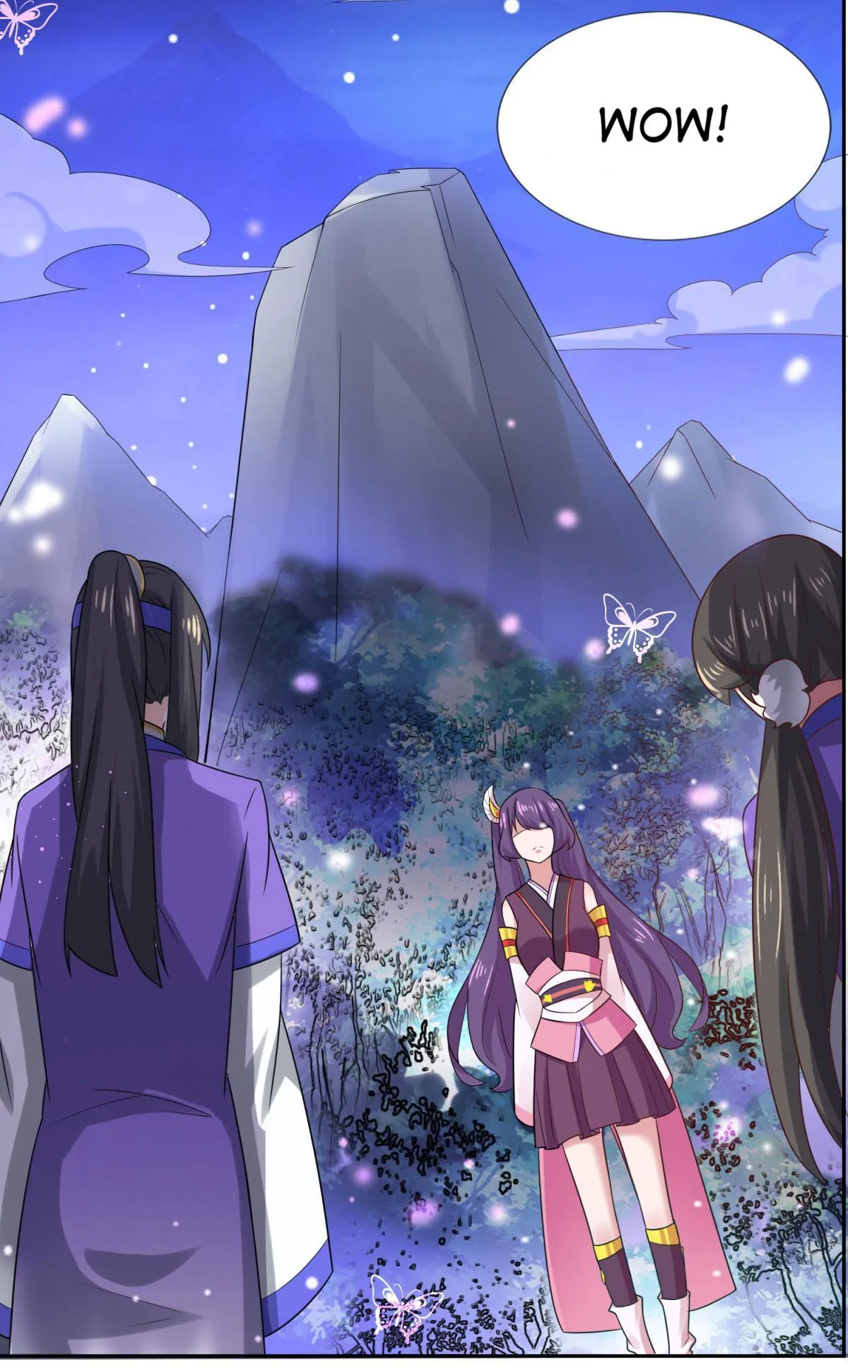 Double Cultivation Chapter 32 page 11 - 