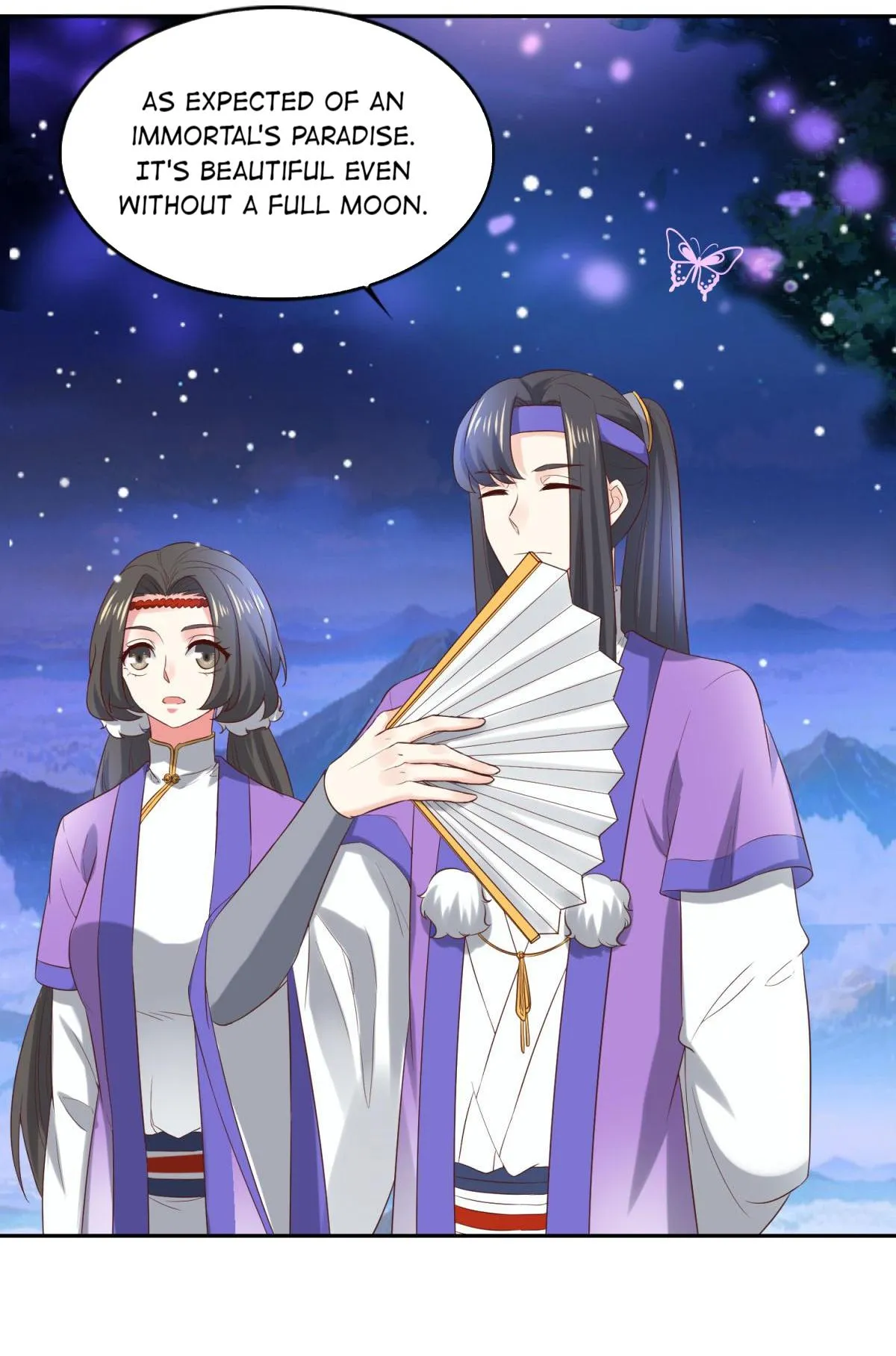 Double Cultivation Chapter 32 page 13 - 