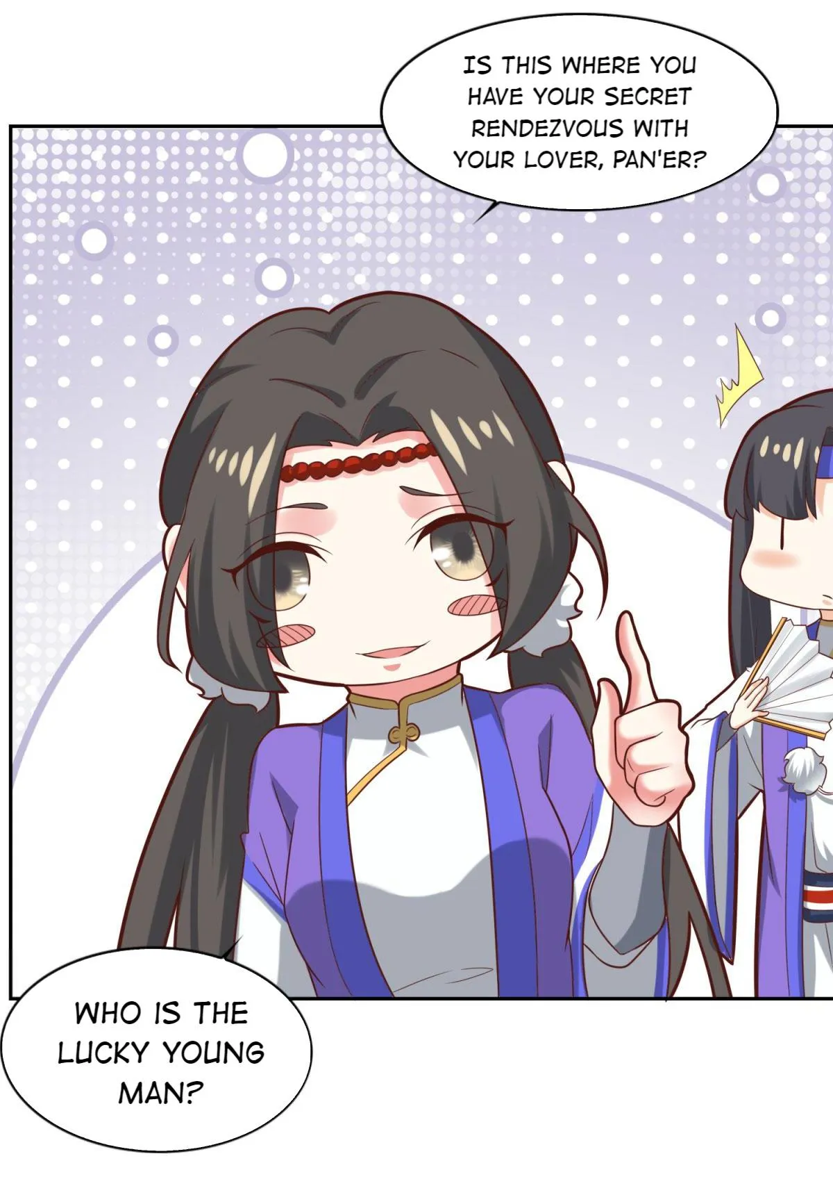Double Cultivation Chapter 32 page 16 - 