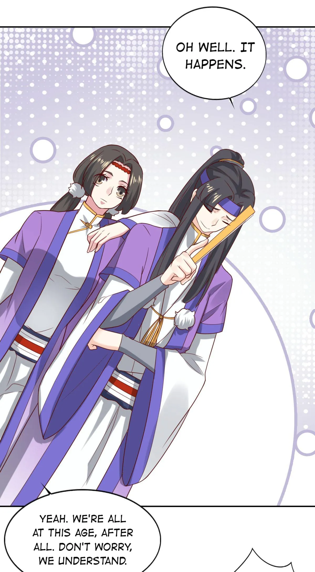 Double Cultivation Chapter 32 page 19 - 