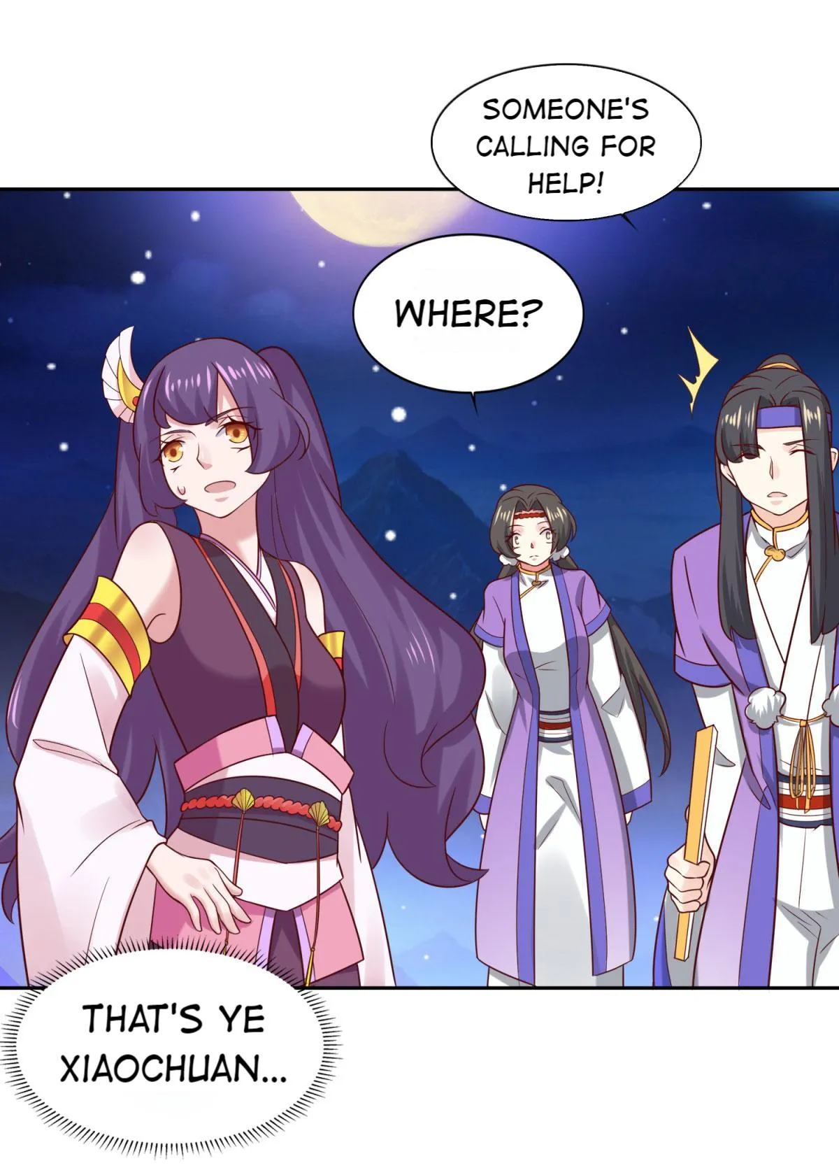 Double Cultivation Chapter 32 page 21 - 