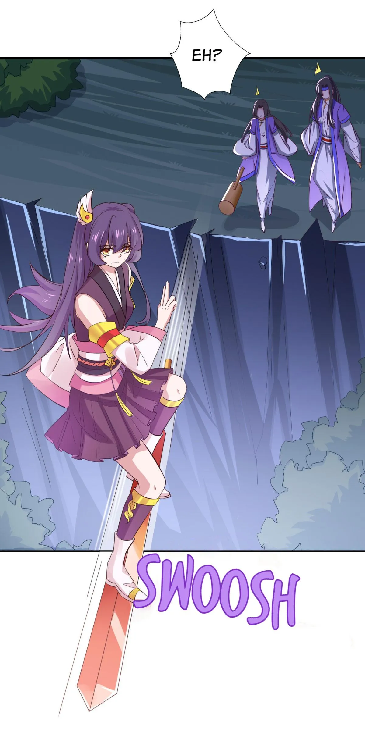 Double Cultivation Chapter 32 page 22 - 