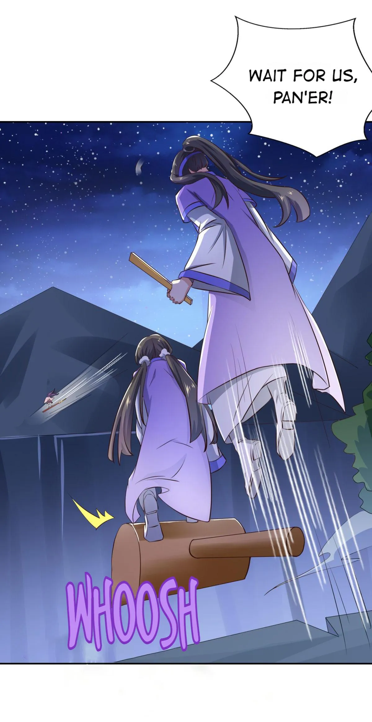 Double Cultivation Chapter 32 page 23 - 