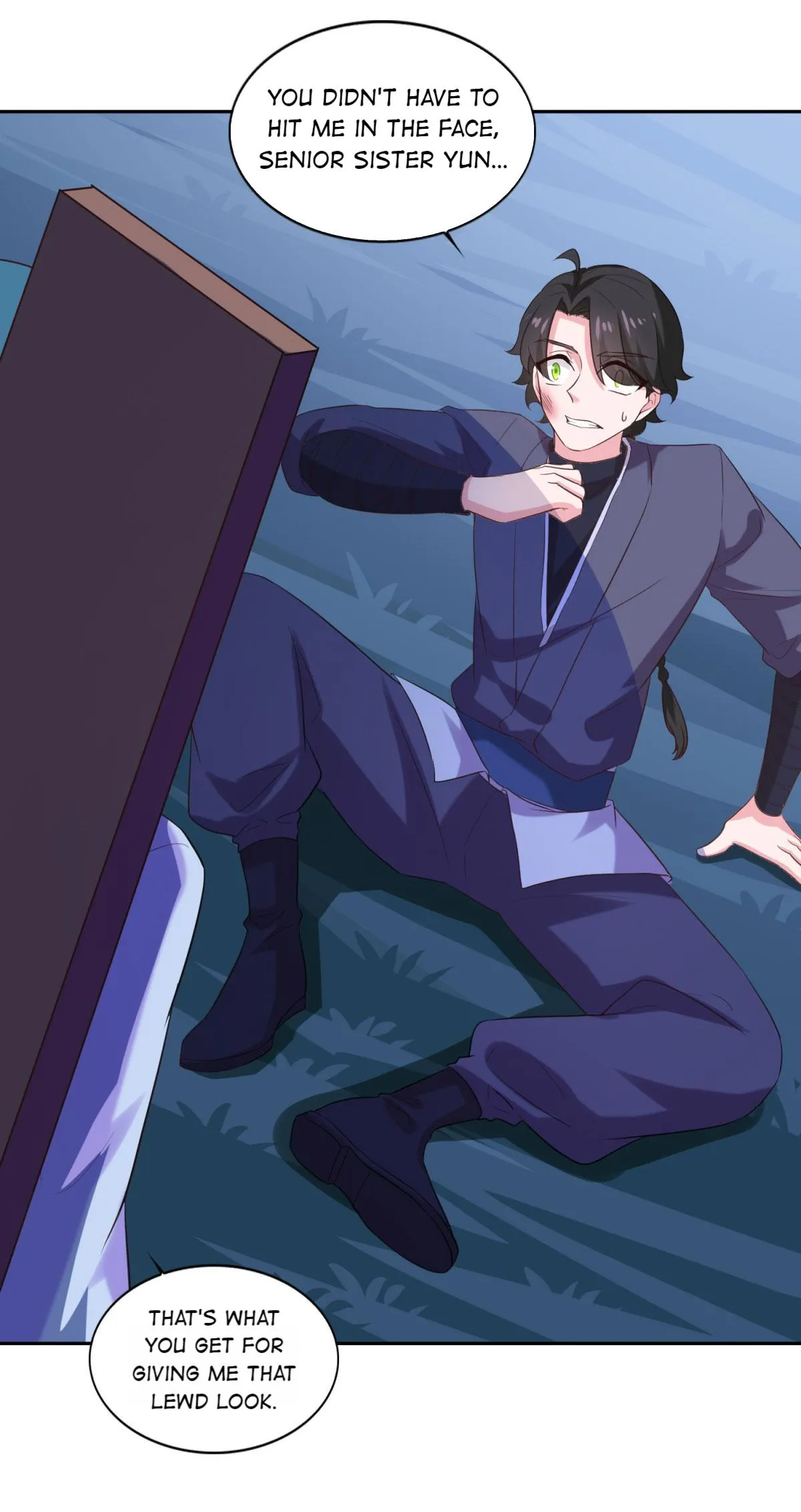 Double Cultivation Chapter 32 page 24 - 