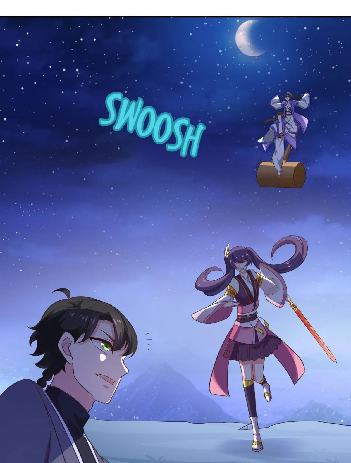 Double Cultivation Chapter 32 page 25 - 
