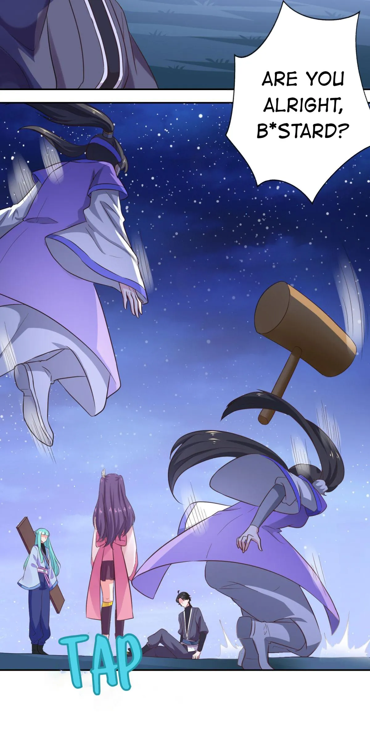 Double Cultivation Chapter 32 page 26 - 