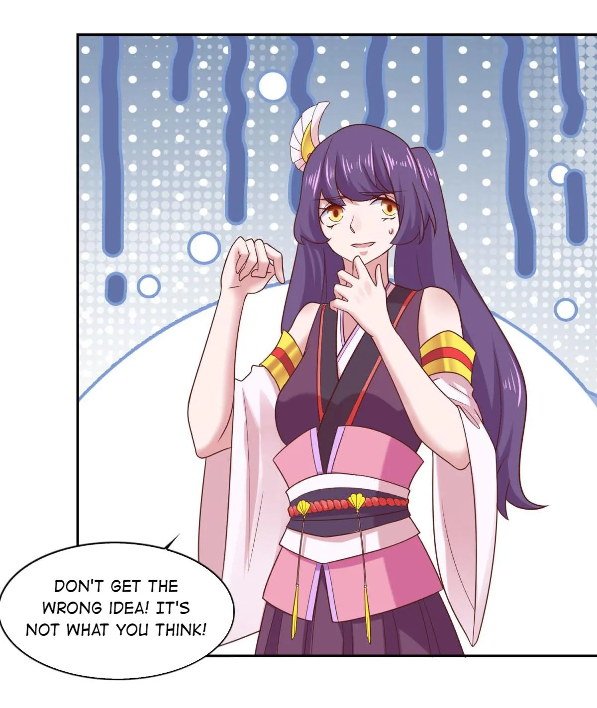 Double Cultivation Chapter 32 page 30 - 