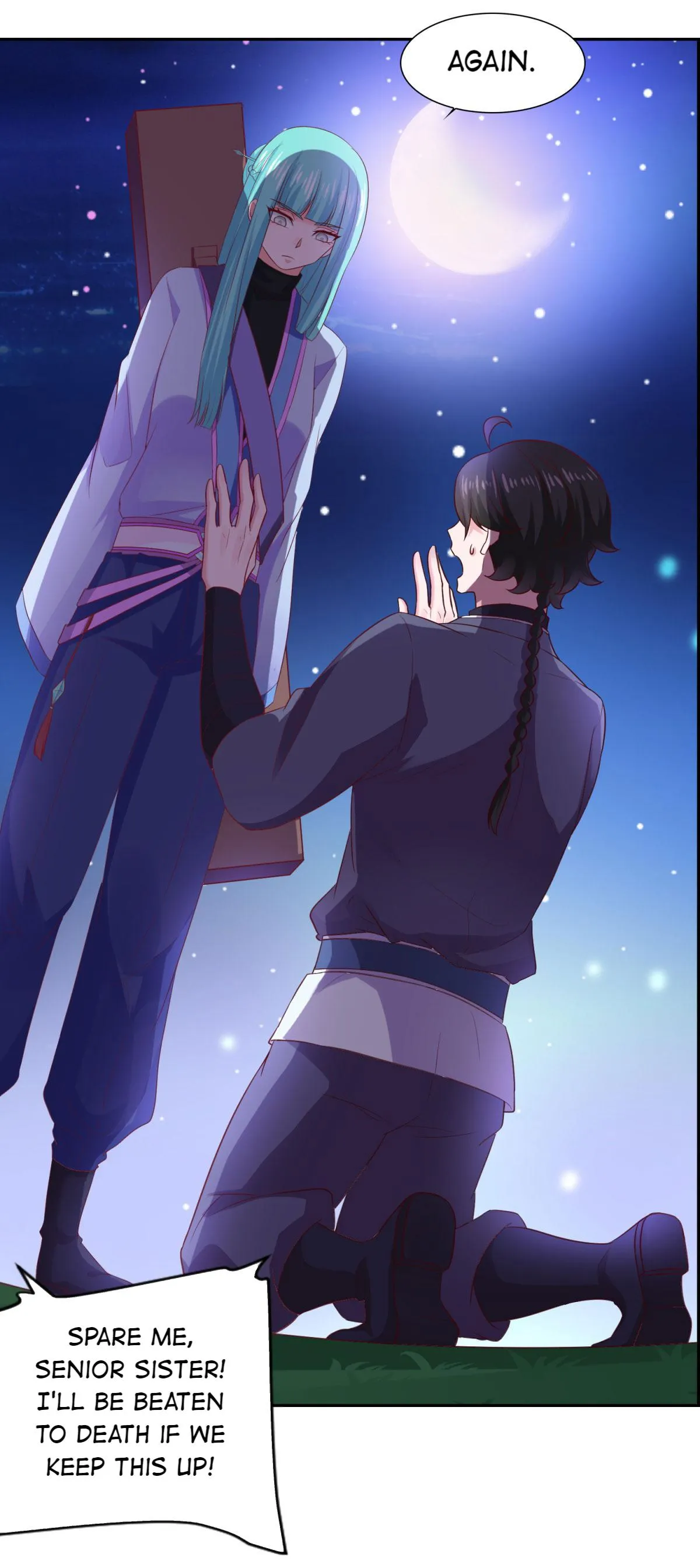 Double Cultivation Chapter 32 page 4 - 