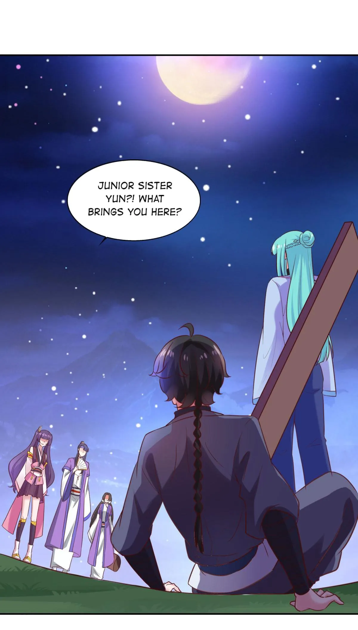 Double Cultivation Chapter 32 page 31 - 