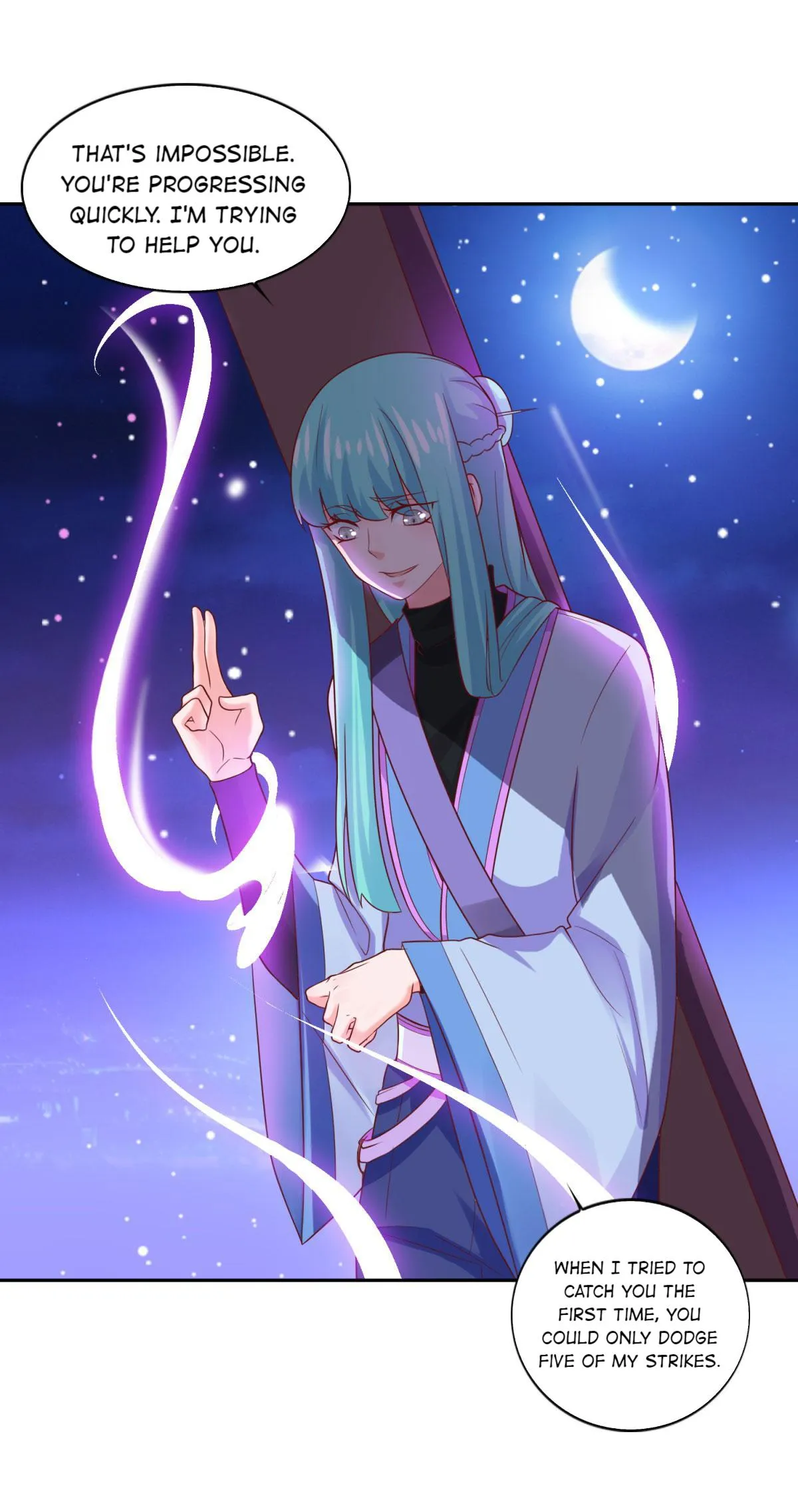 Double Cultivation Chapter 32 page 5 - 
