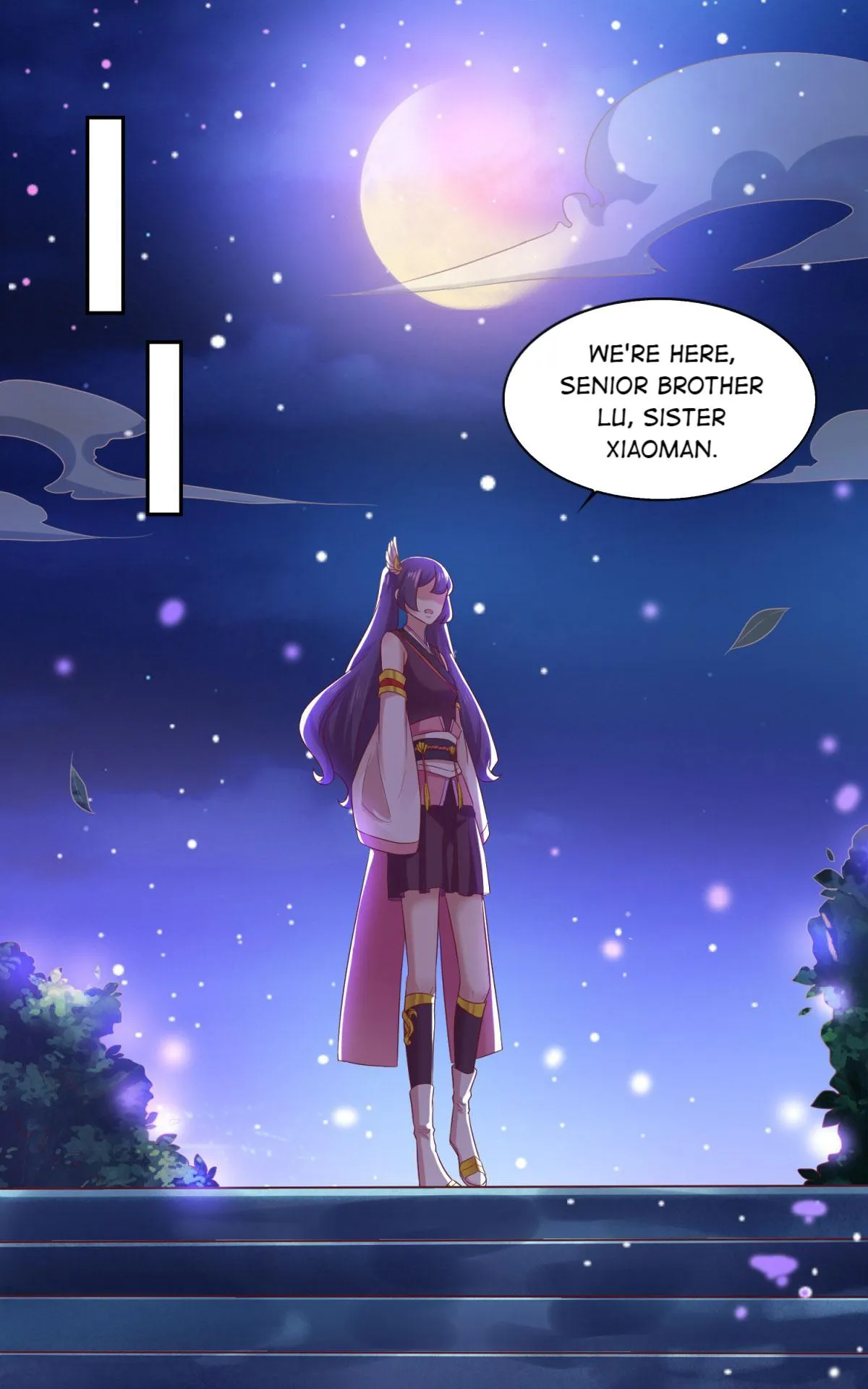 Double Cultivation Chapter 32 page 7 - 