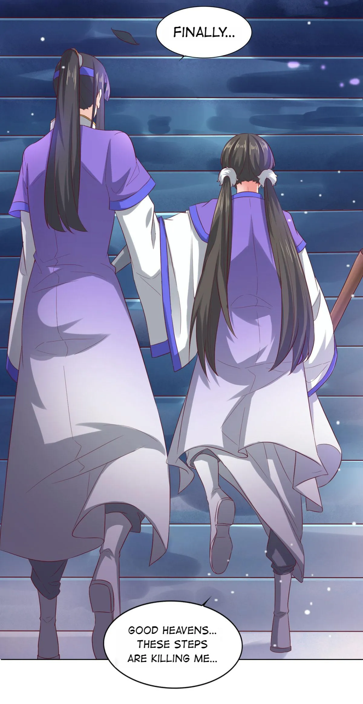Double Cultivation Chapter 32 page 8 - 