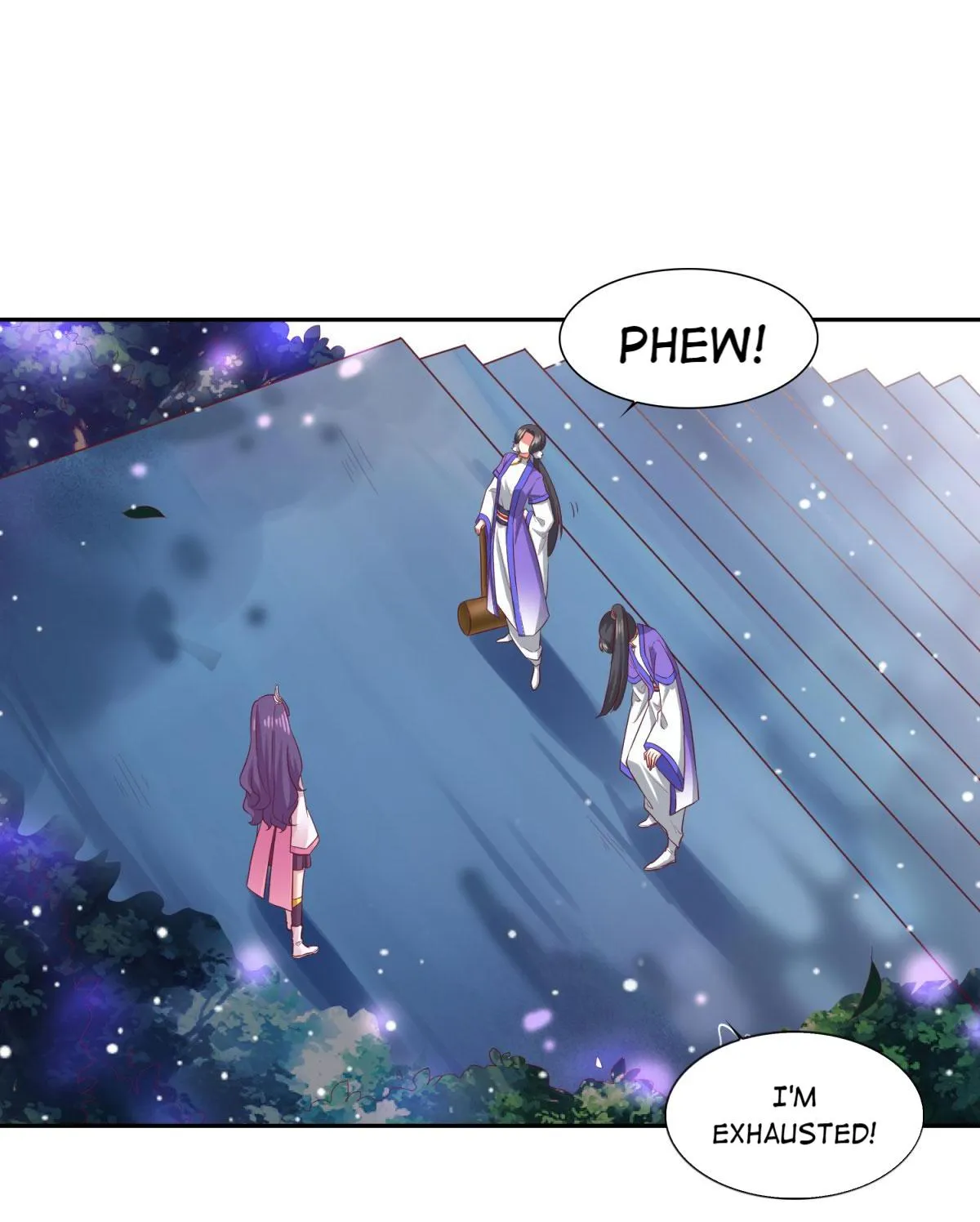 Double Cultivation Chapter 32 page 9 - 
