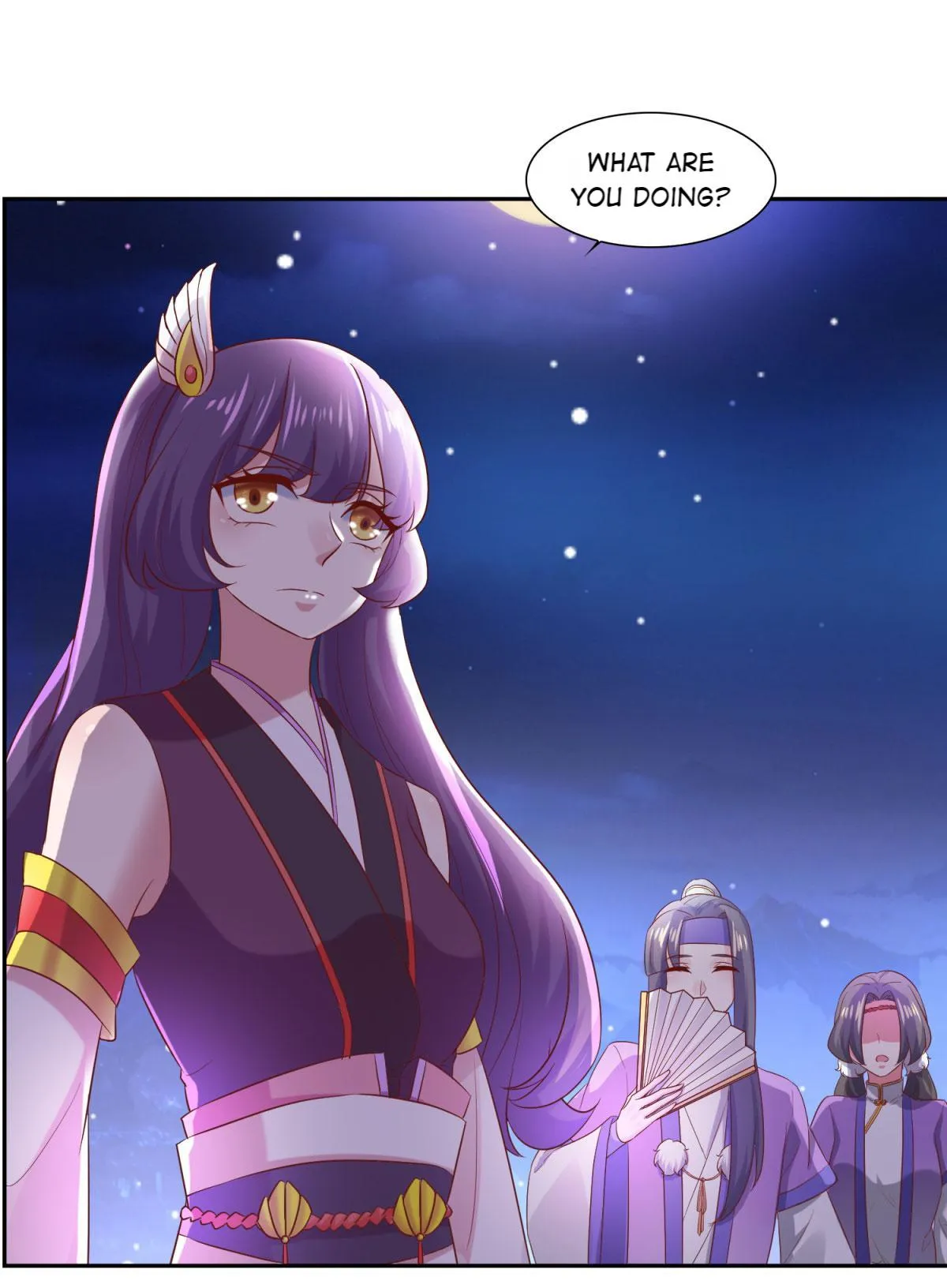 Double Cultivation Chapter 33 page 11 - 
