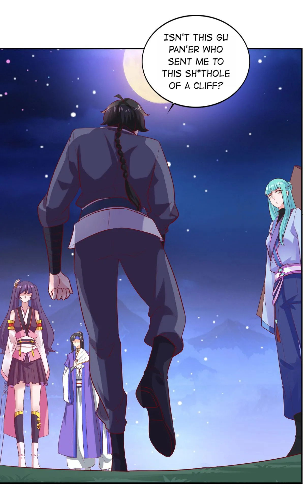 Double Cultivation Chapter 33 page 12 - 