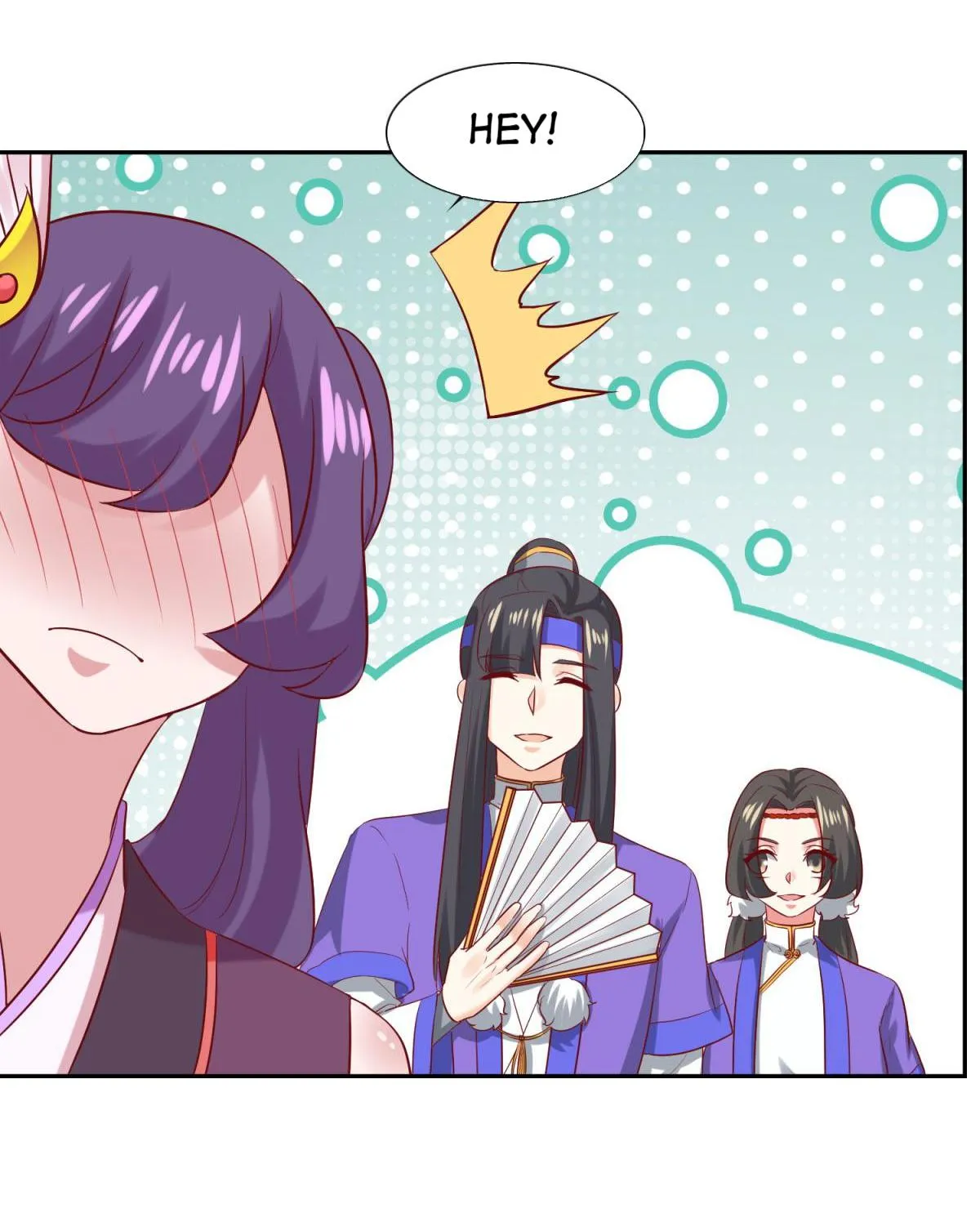 Double Cultivation Chapter 33 page 14 - 