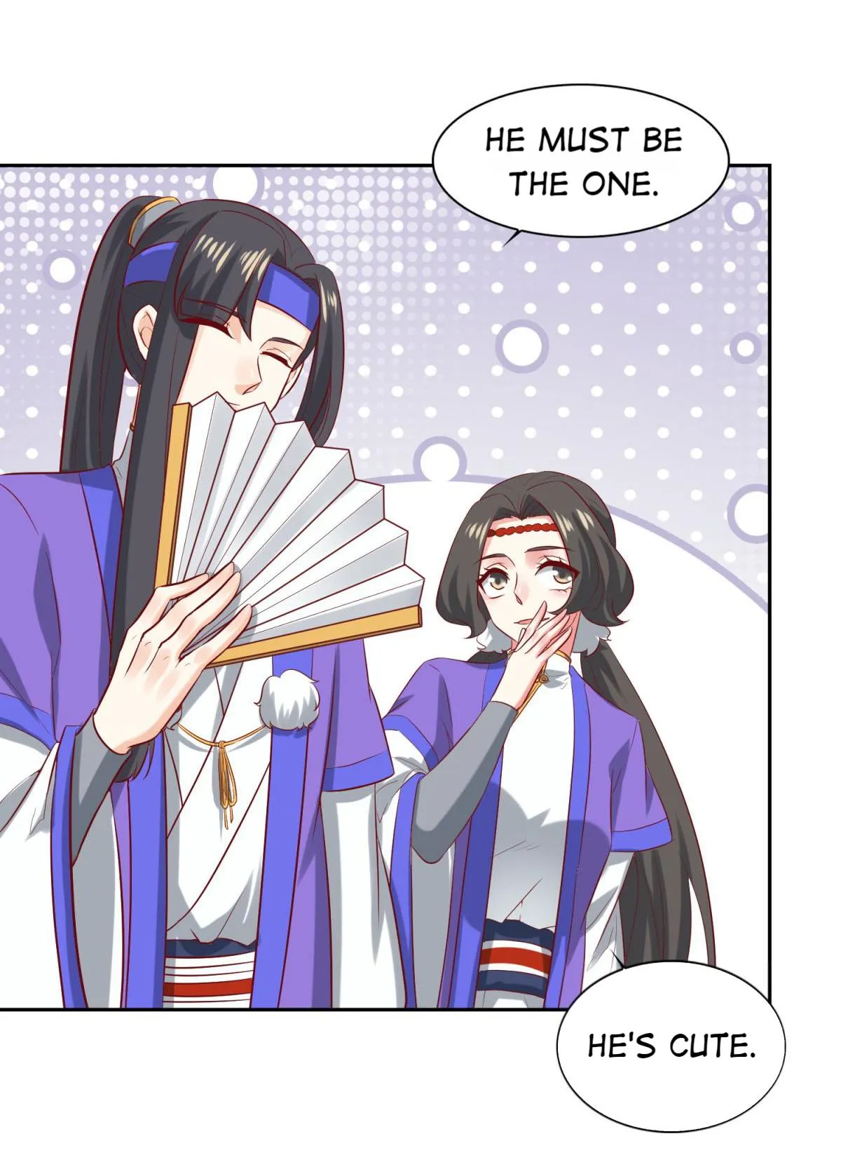 Double Cultivation Chapter 33 page 15 - 