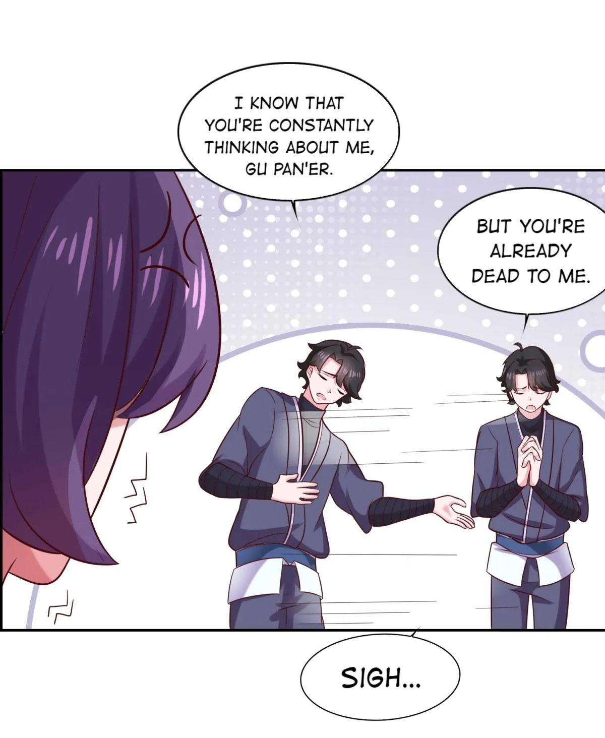 Double Cultivation Chapter 33 page 19 - 