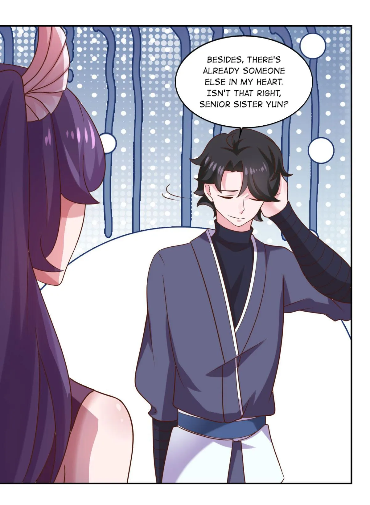 Double Cultivation Chapter 33 page 21 - 
