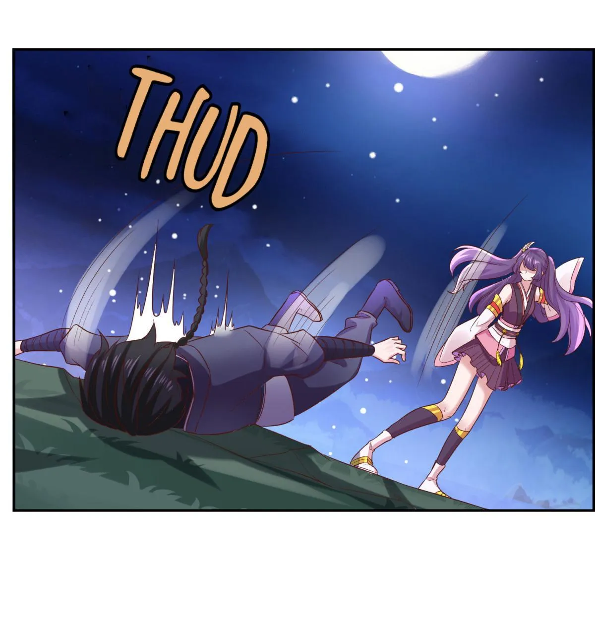 Double Cultivation Chapter 33 page 24 - 