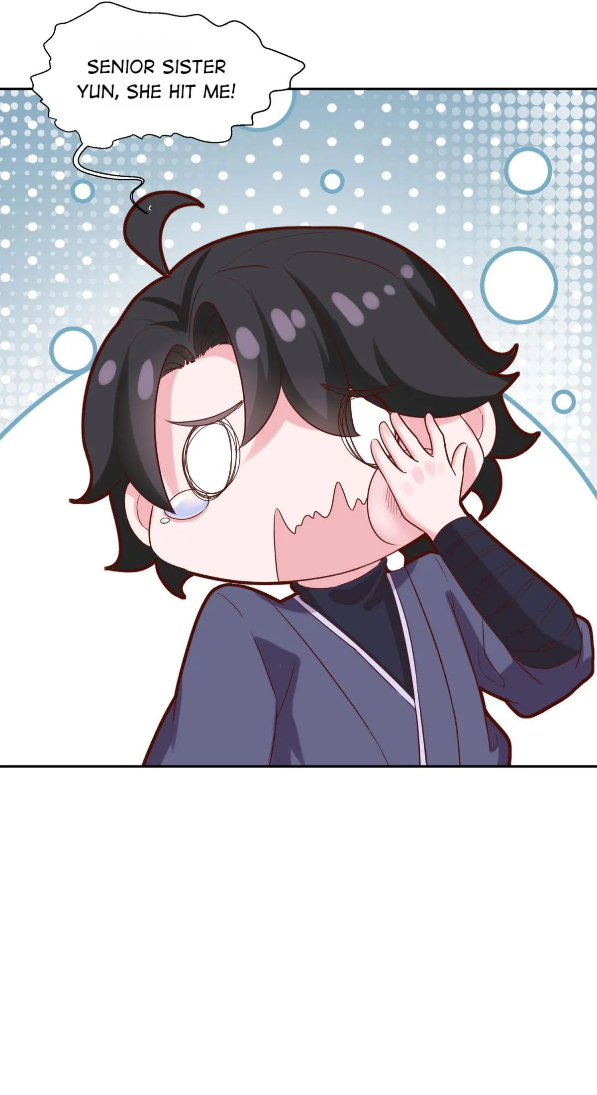 Double Cultivation Chapter 33 page 25 - 
