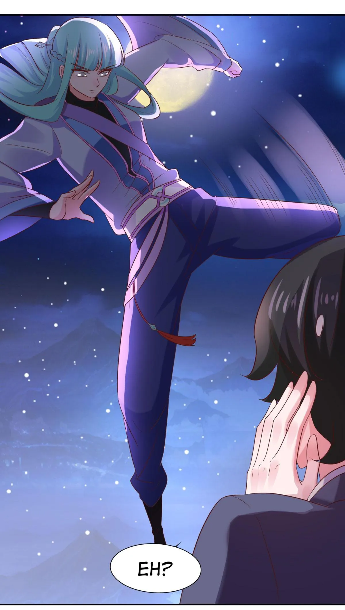 Double Cultivation Chapter 33 page 26 - 
