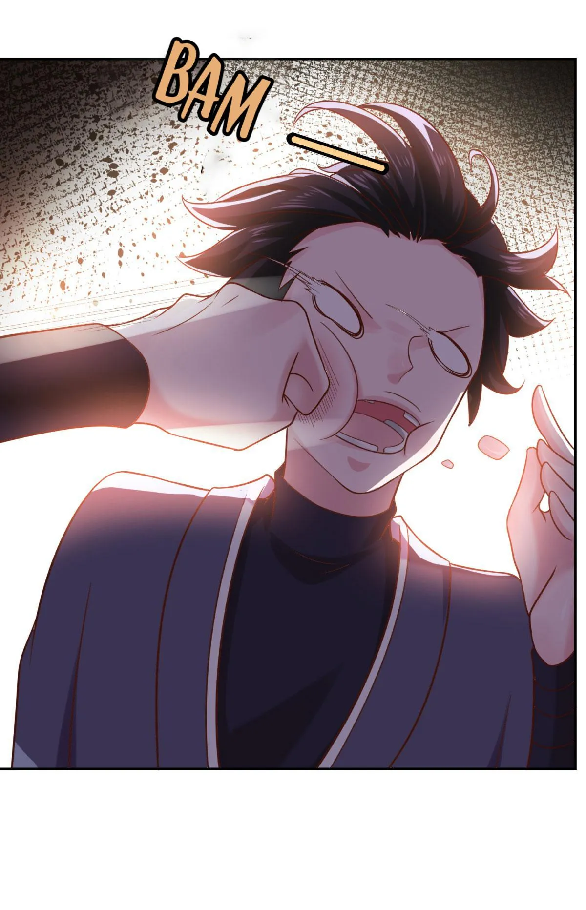 Double Cultivation Chapter 33 page 27 - 