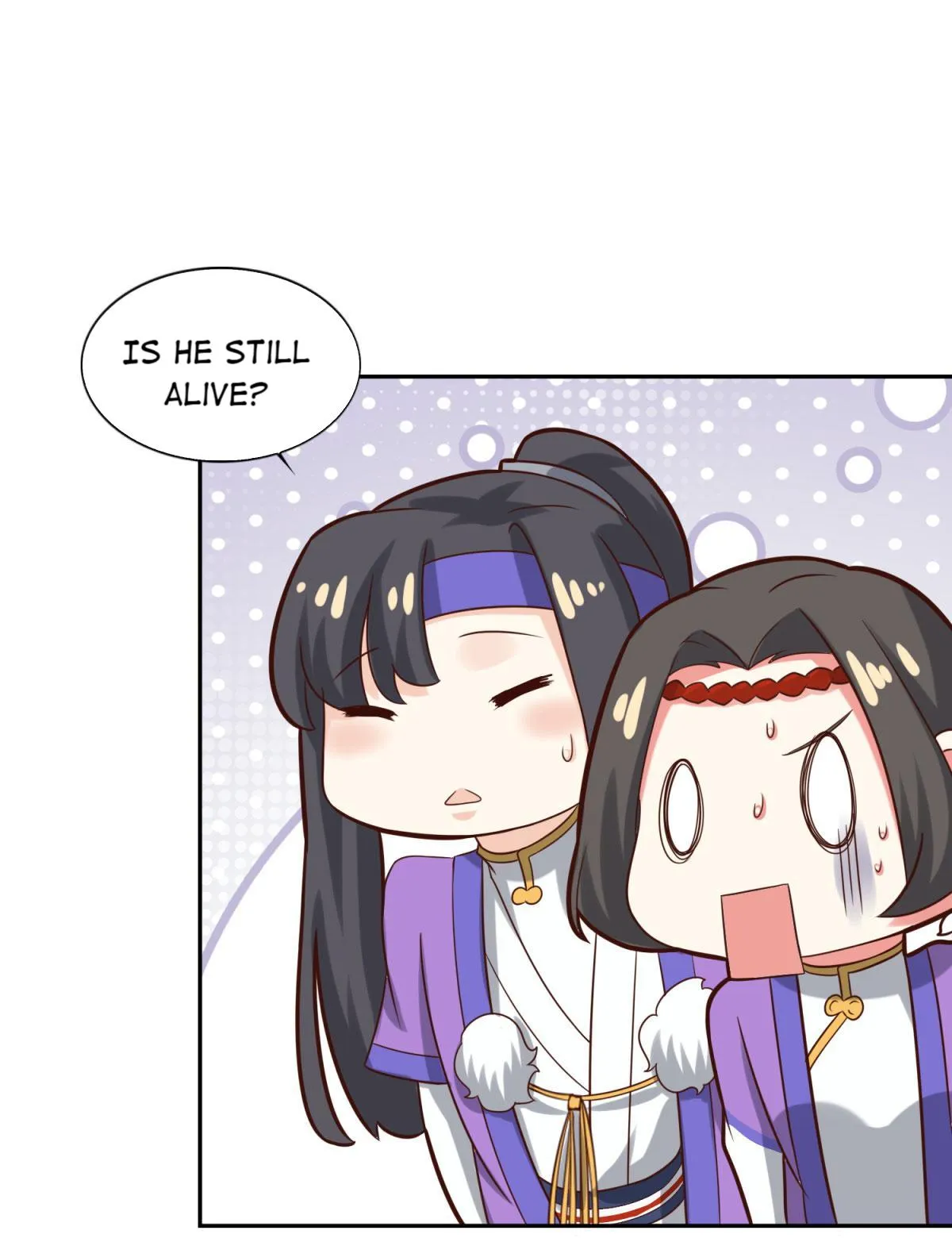 Double Cultivation Chapter 33 page 29 - 