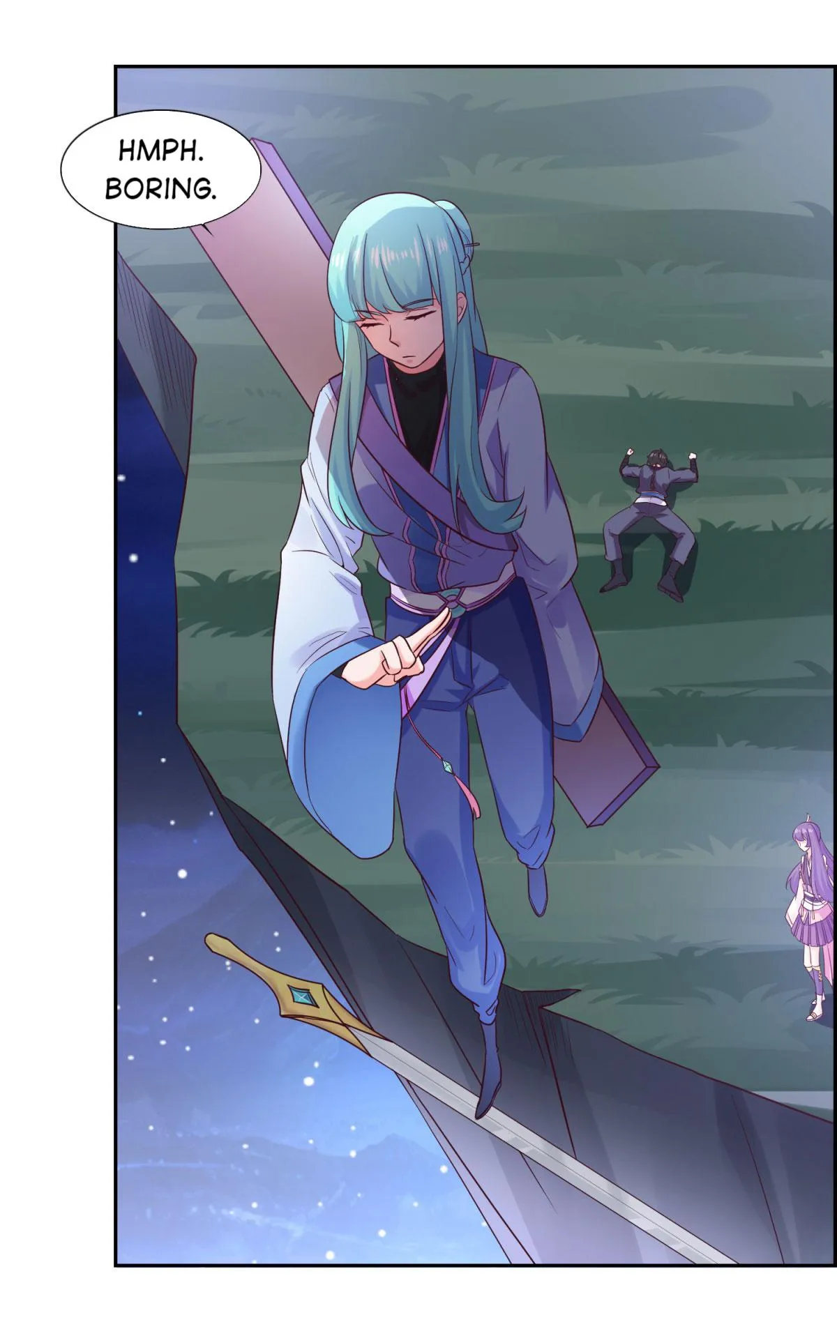 Double Cultivation Chapter 33 page 31 - 