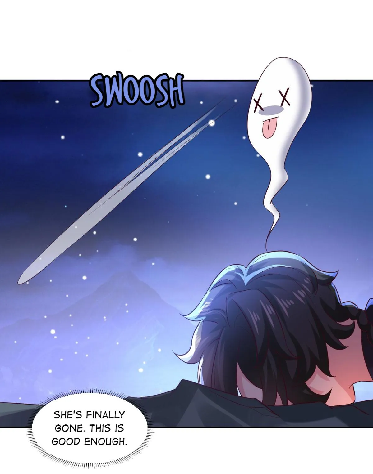 Double Cultivation Chapter 33 page 32 - 