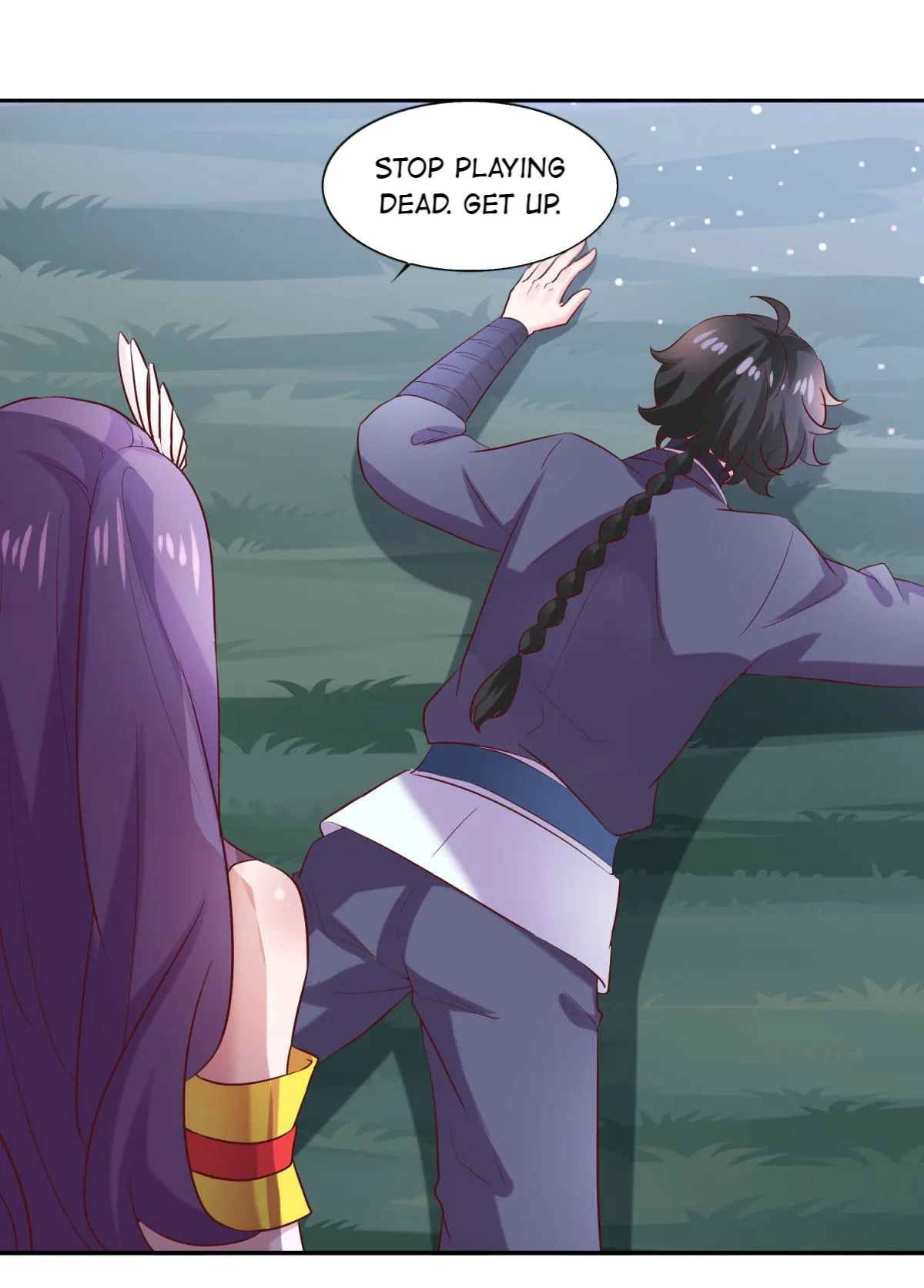 Double Cultivation Chapter 33 page 33 - 